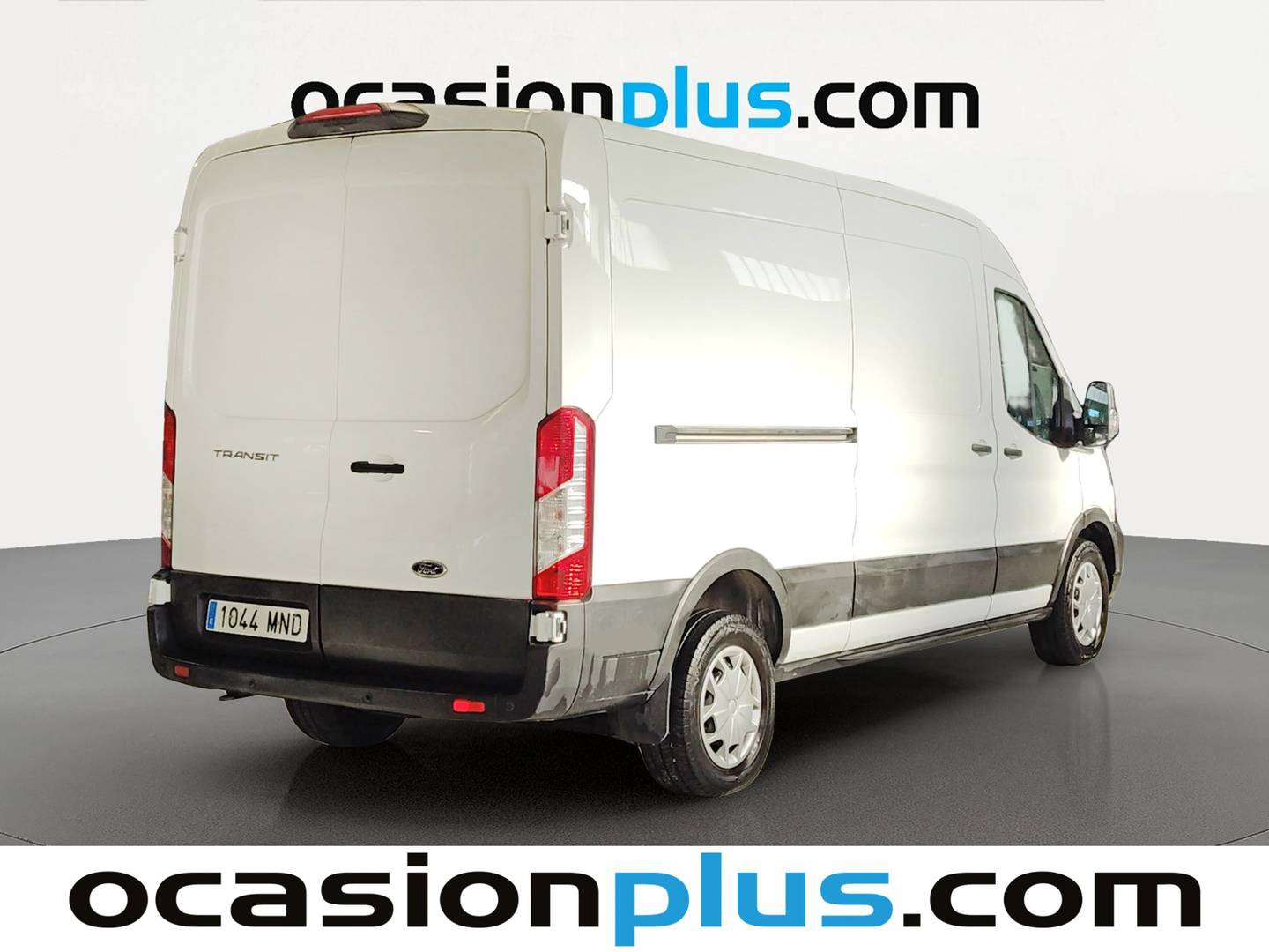 Foto trasera Ford Transit Ford Transit Furgon 350 L3H2 Trend (130 CV) derecha