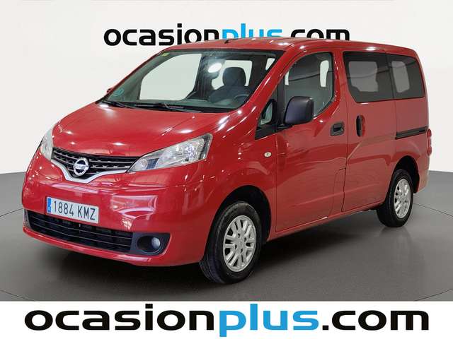Nissan NV200 Combi 1.5 dCi Comfort (90 CV) de segunda mano