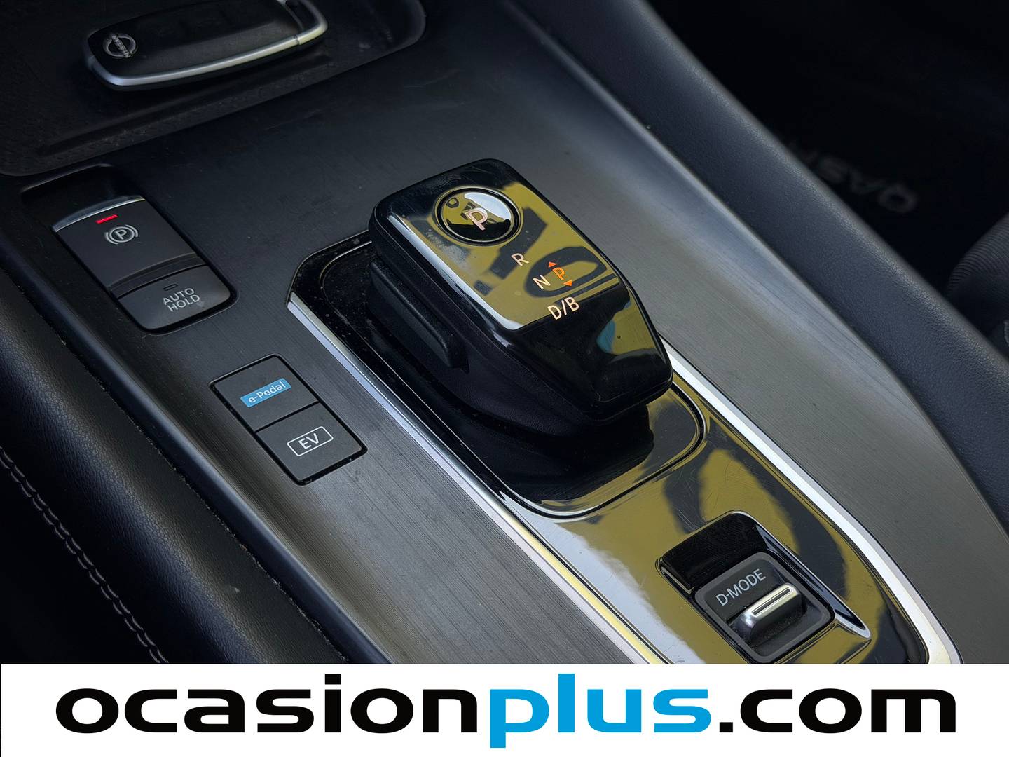 Nissan QASHQAI Nissan Qashqai E-POWER N-Connecta Auto (190 CV) de segunda mano
