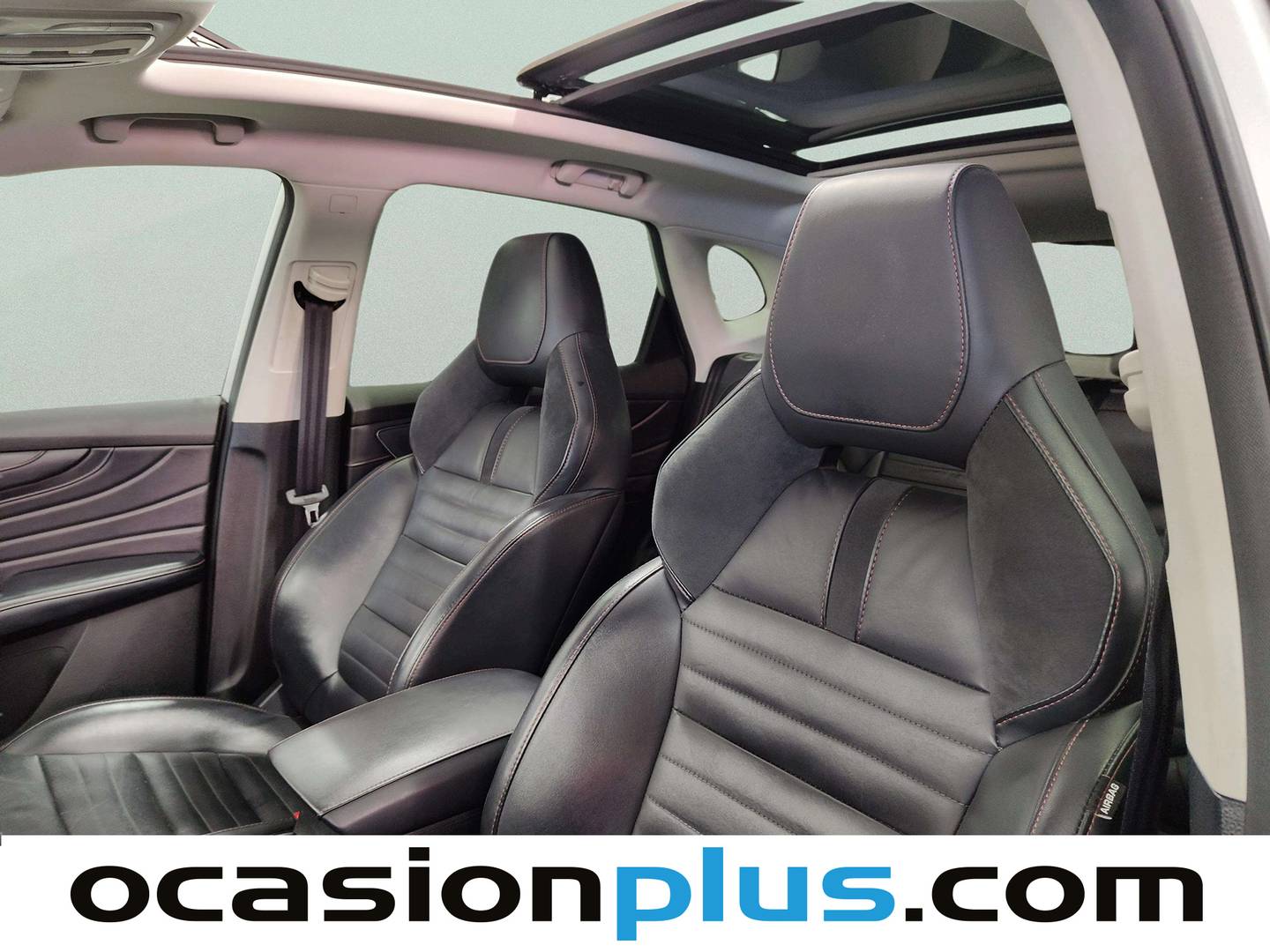 Foto asientos delanteros MG eHS MG eHS 1.5 T-GDI PHEV Luxury (258 CV)