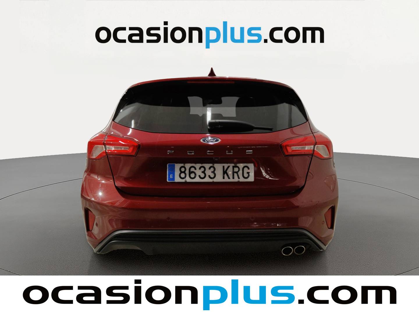 Foto Ford Focus Ford Focus 1.5 Ecoblue ST-Line Auto (120 CV)