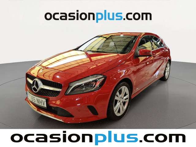 Mercedes Clase A 180 Urban (122 CV) de segunda mano