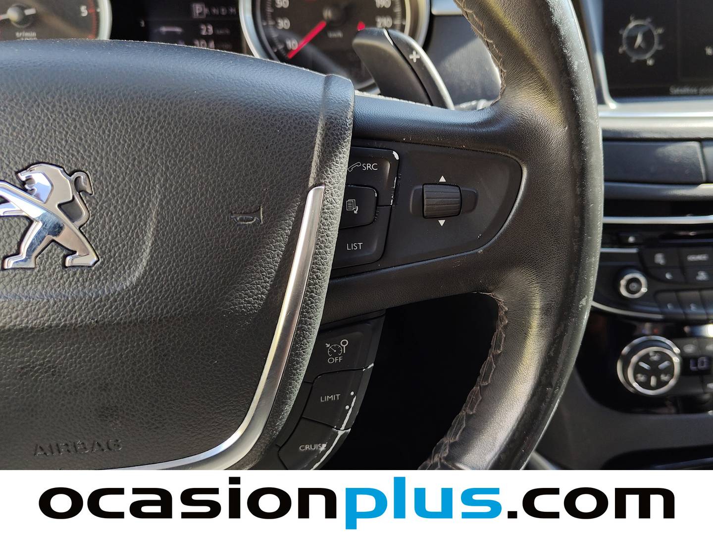 Peugeot 508 Peugeot 508 2.2 HDI GT Auto (204 CV) 204cv