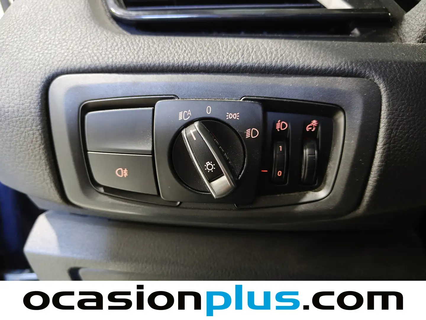 Foto BMW Serie 2 BMW Serie 2 216i (109 CV) 7 Plazas