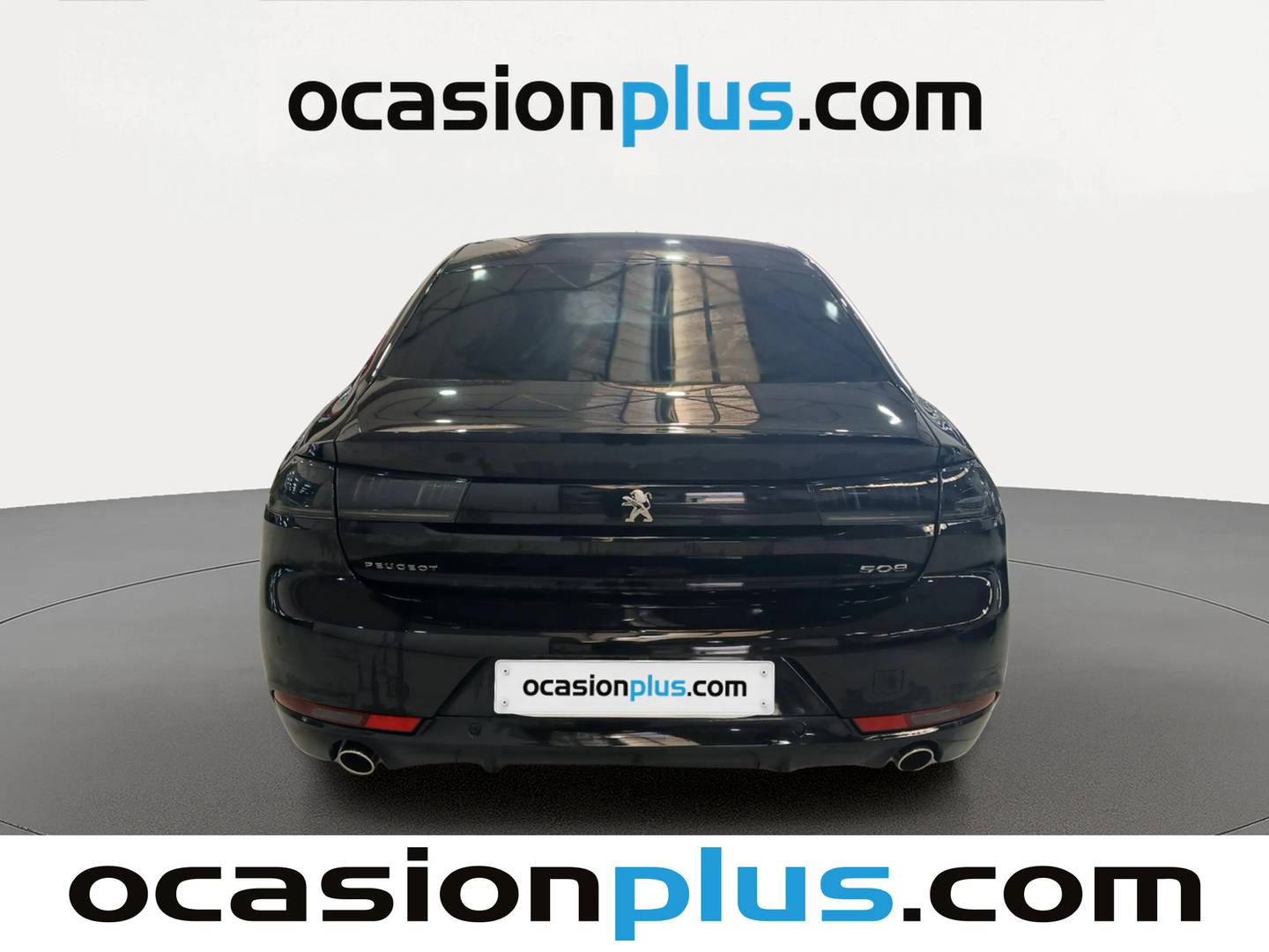 Foto Peugeot 508 Hybrid Peugeot 508 Hybrid 225 GT e-EAT8 (225 CV)