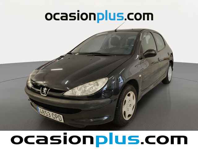 Peugeot 206 Segunda Mano Gipuzkoa
