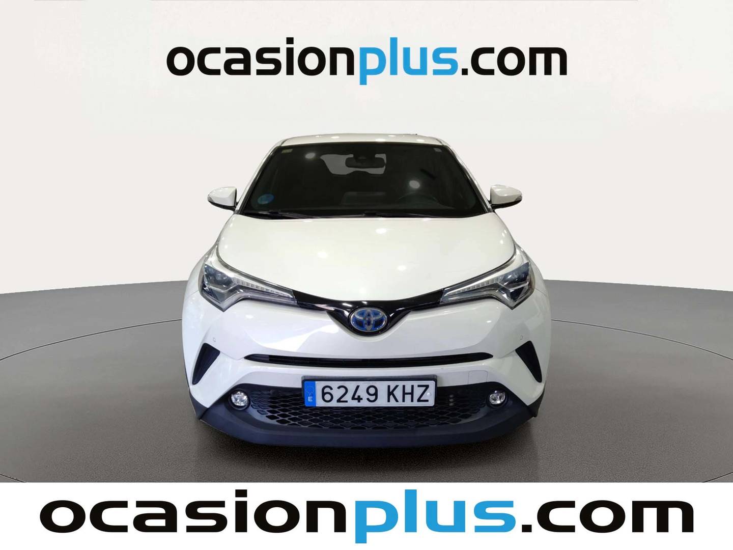 Toyota C-HR Toyota C-HR 1.8 125H Advance (122 CV) 122cv