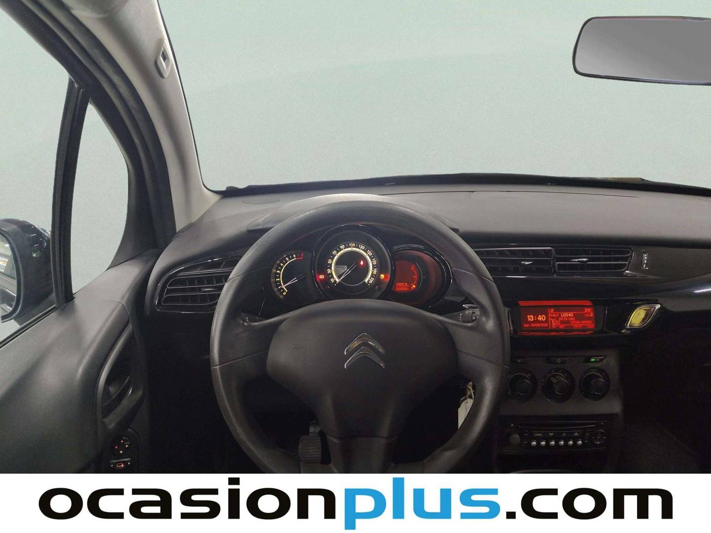 Citroën C3 Citroën C3 PureTech 82 Tonic (82 CV) de segunda mano