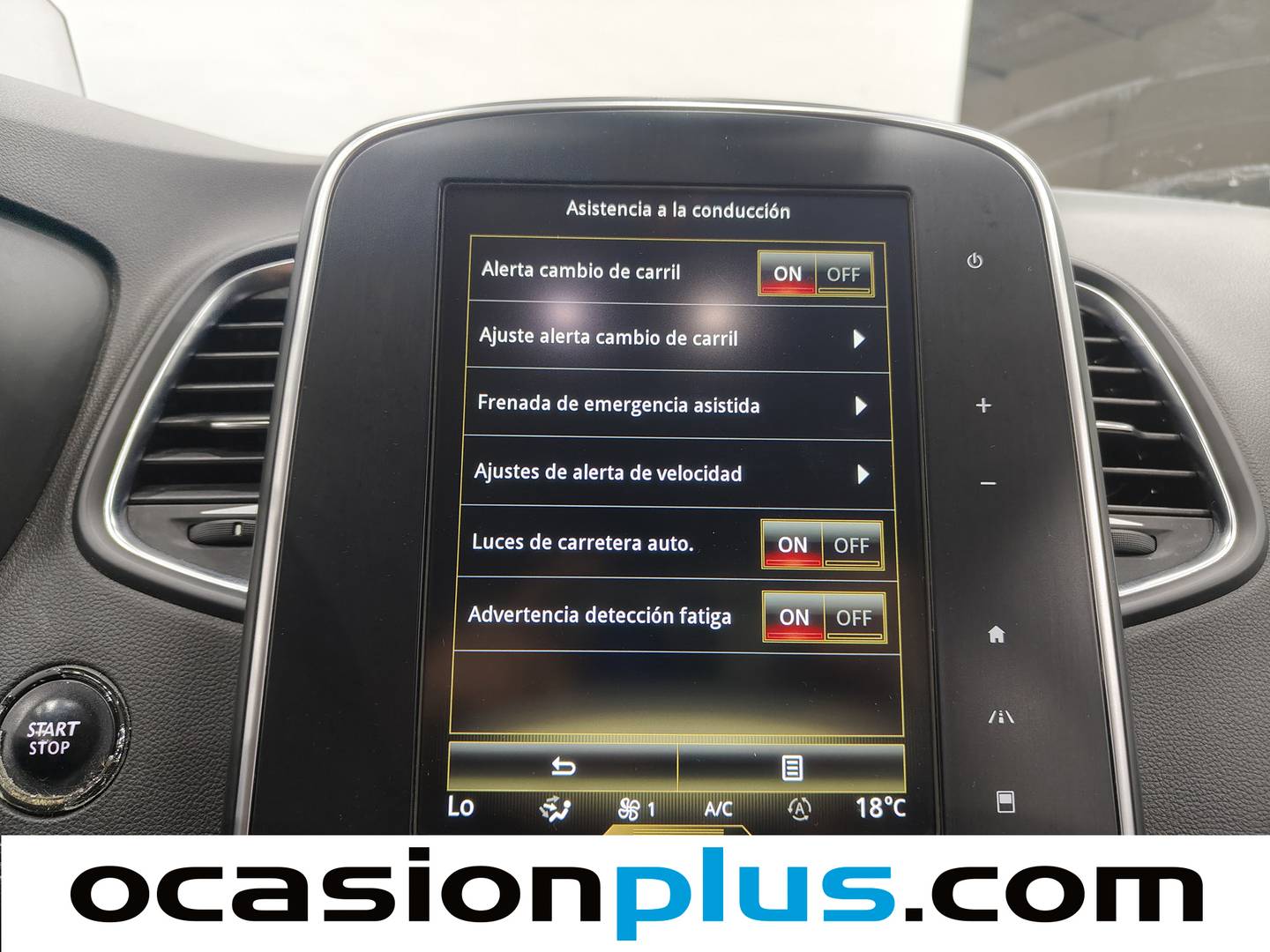 Foto Renault Scénic Renault Scenic Zen Energy TCe (130 CV)