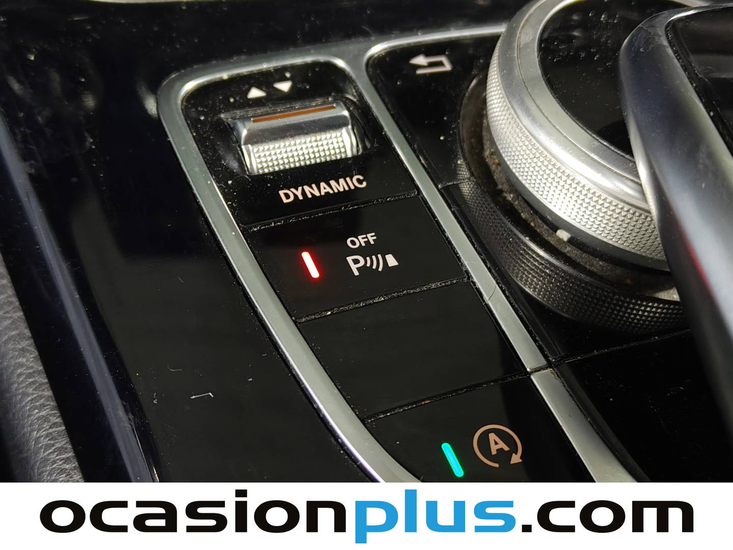 Extras del Mercedes Clase C Mercedes-Benz Clase C 220 d (170 CV) Pack AMG