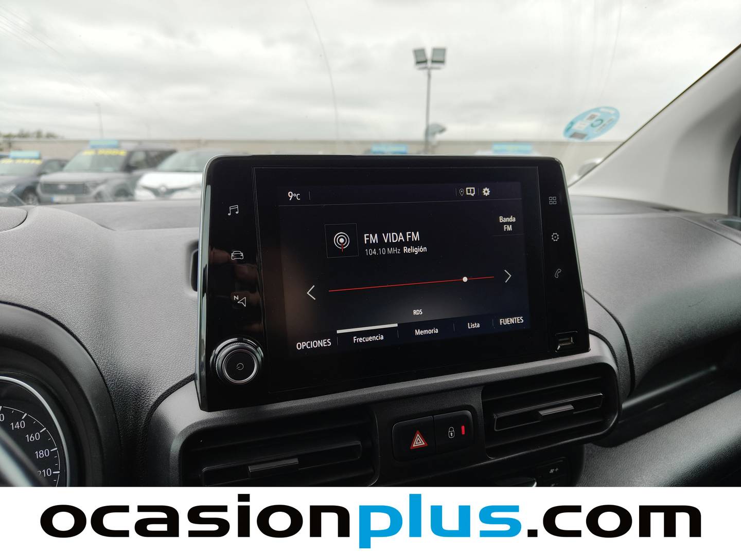 Opel Combo Life Opel Combo Life 1.5 TD S&S Innovation L Auto (131 CV) diésel