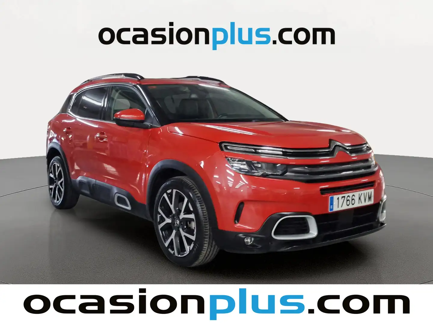 Foto Citroën C5 Aircross Citroen C5 Aircross BlueHdi 130 S&S Feel EAT8 (131 CV)