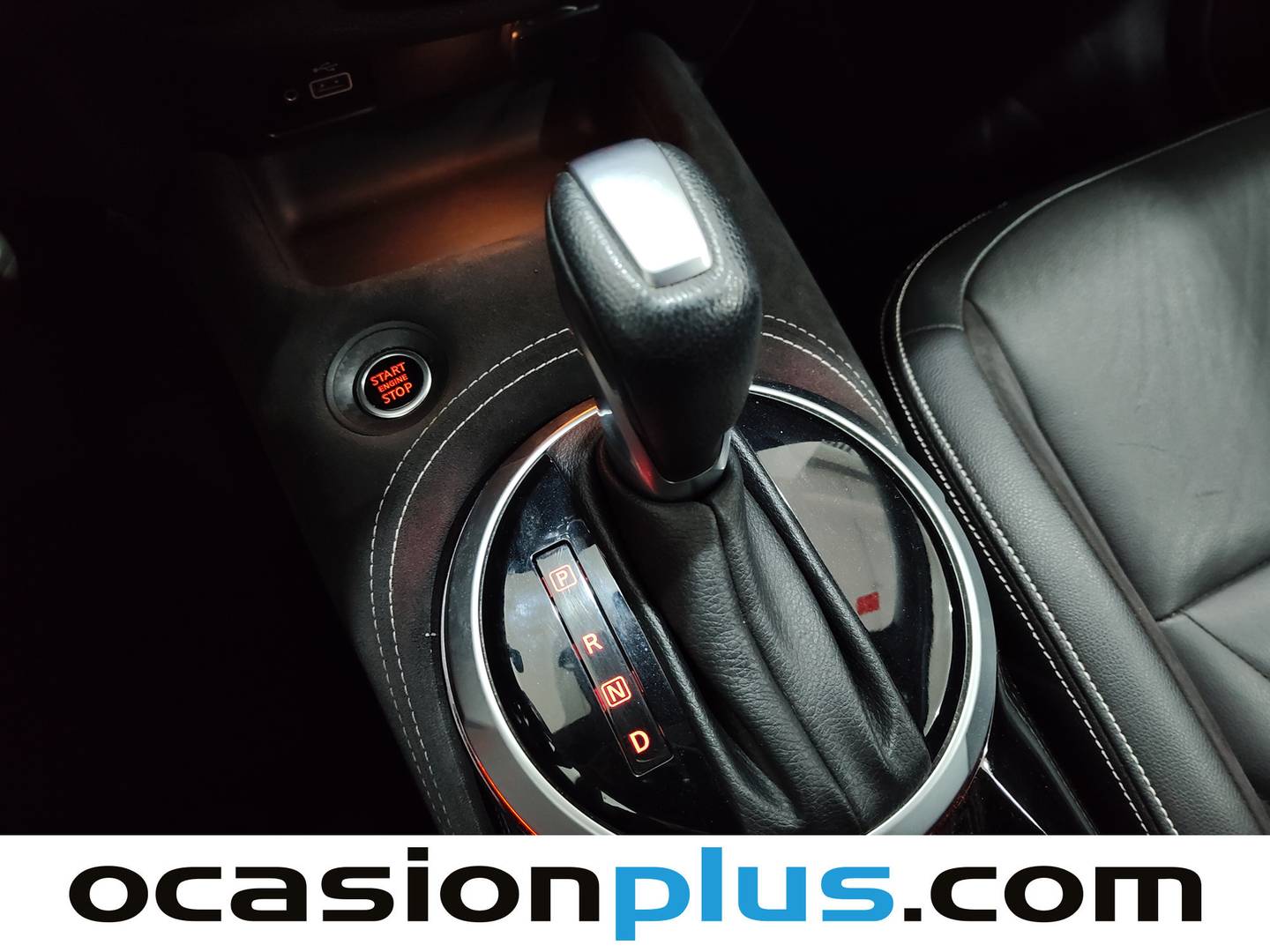 Nissan JUKE Nissan Juke 1.0 DIG-T N-Design Active DCT (114 CV) de segunda mano