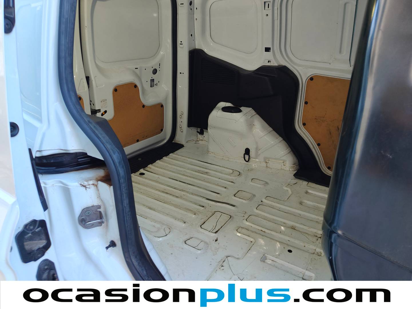 Ford Transit Courier Ford Transit Courier Van 1.5 TDCI Trend (75 CV) diésel