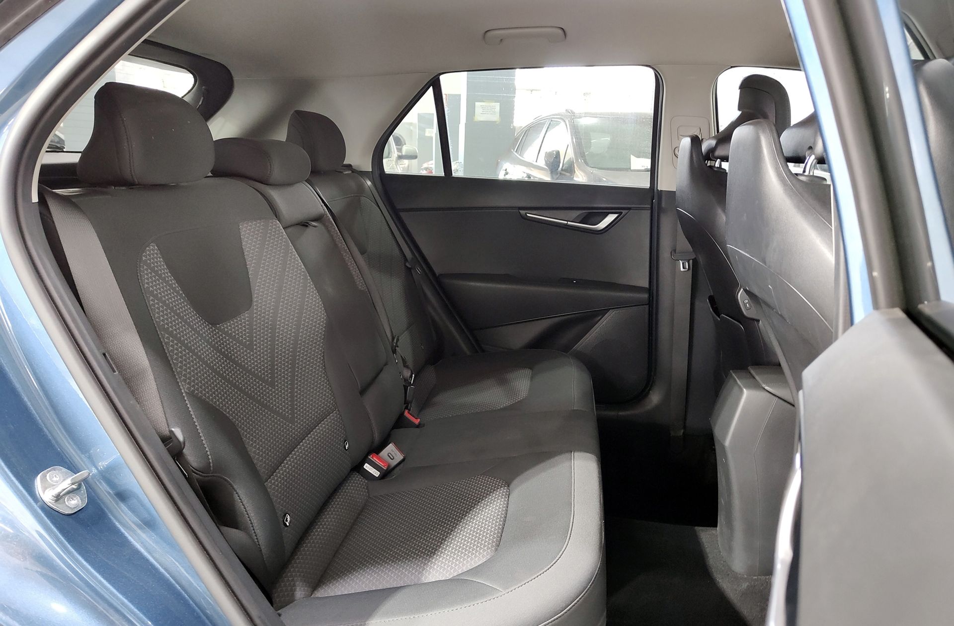 Kia Niro 1.6 GDi HEV Concept - foto 16