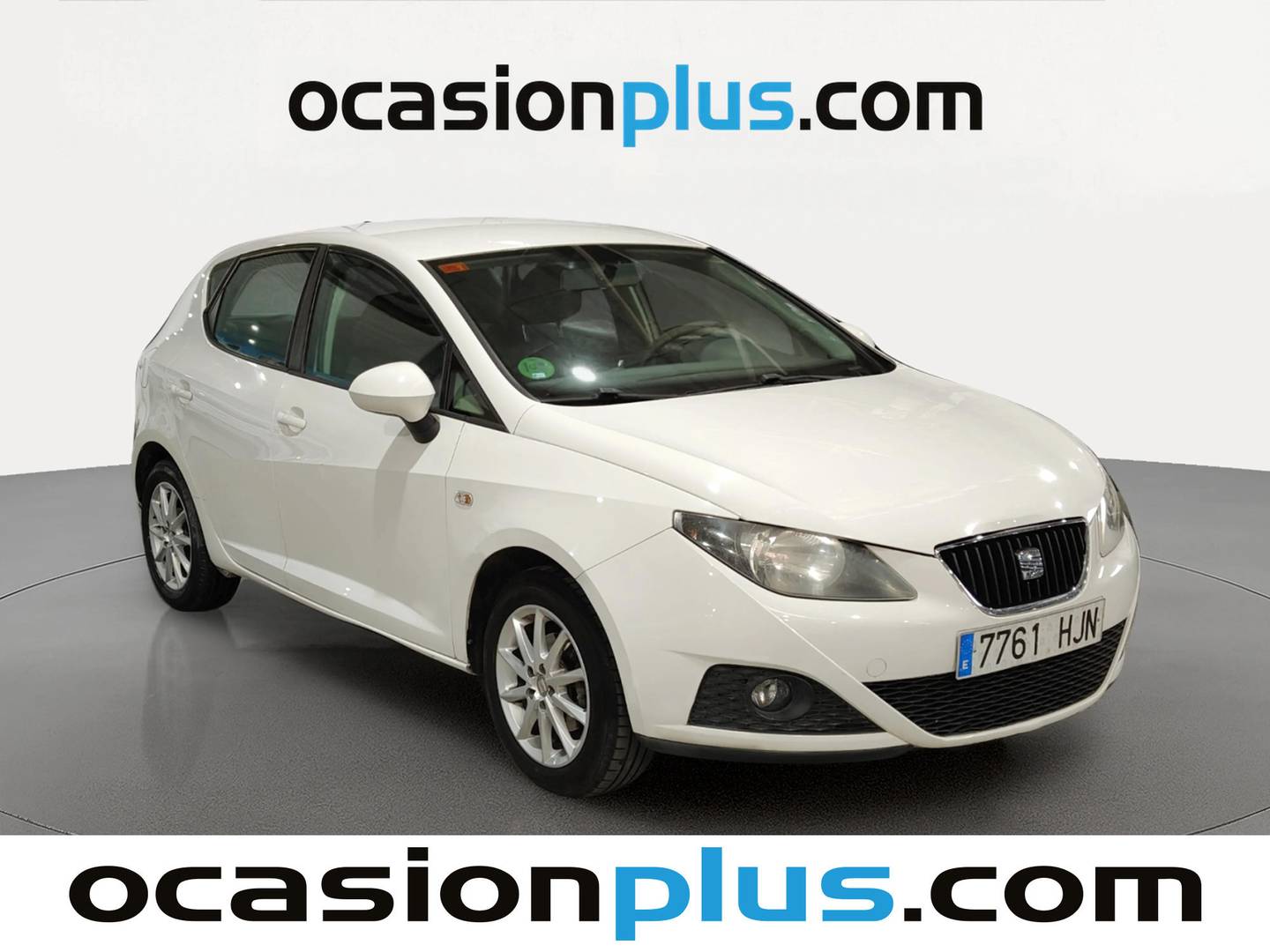 Foto delantera Seat Ibiza SEAT Ibiza 1.2 Reference (70 CV) derecha