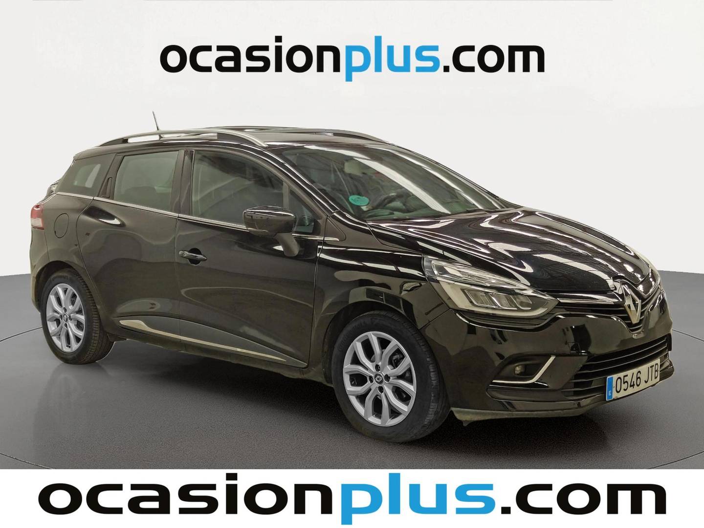 Foto delantera Renault Clio Renault Clio Sport Tourer Zen Energy TCe (90 CV) derecha