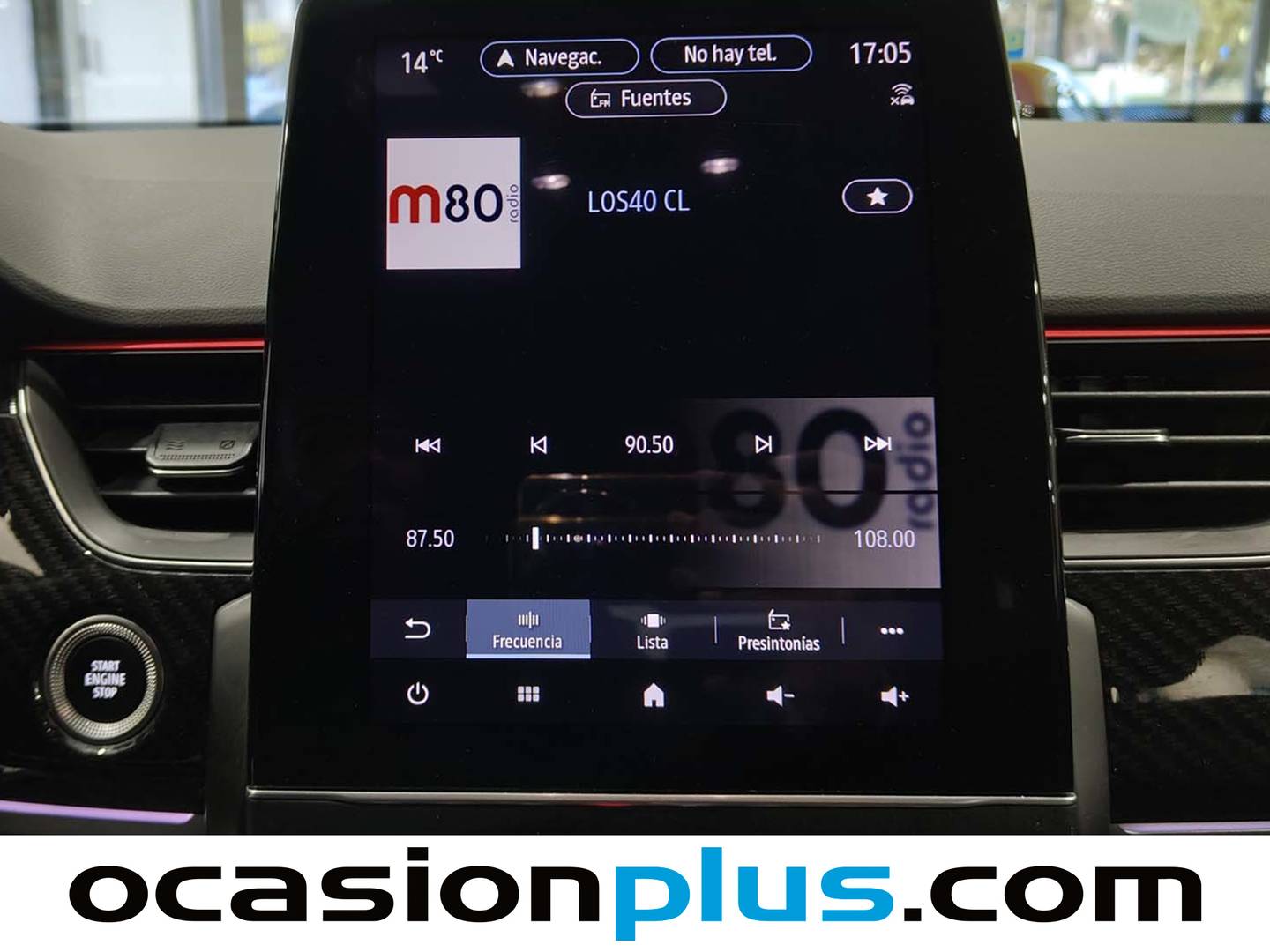 Foto Renault Arkana Renault Arkana RS Line TCe (140 CV) EDC Microhíbrido