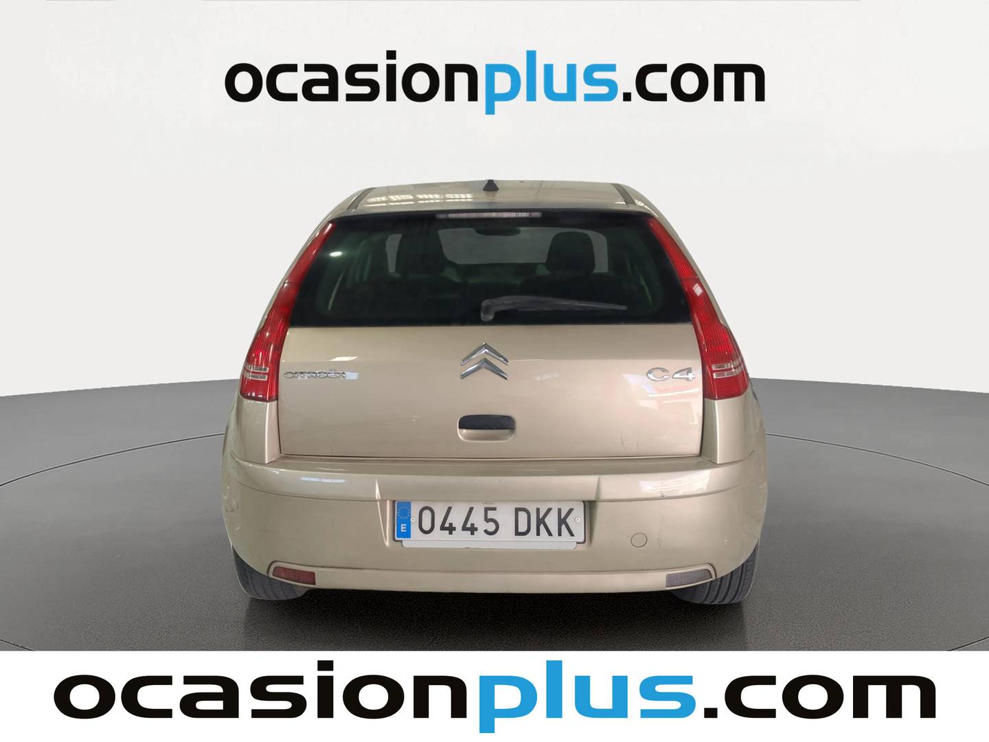Citroën C4 Citroën C4 1.4 16v SX (90 CV) barato