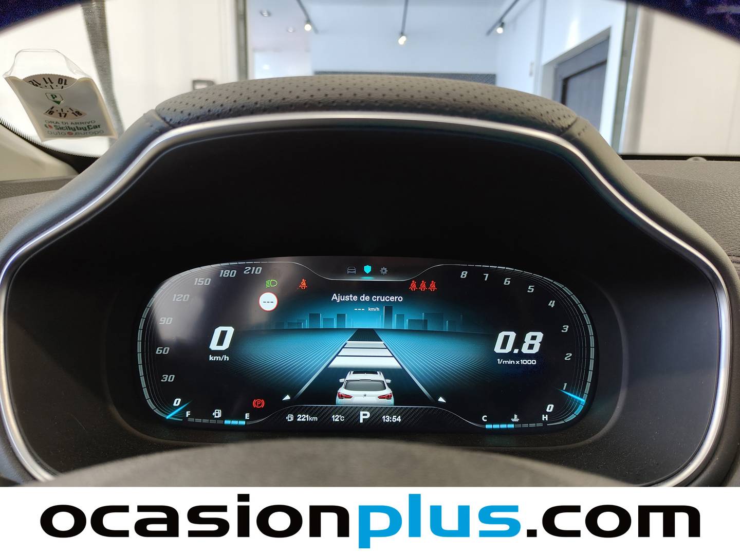 MG HS MG HS 1.5 Turbo GDI Luxury (162 CV) 162cv