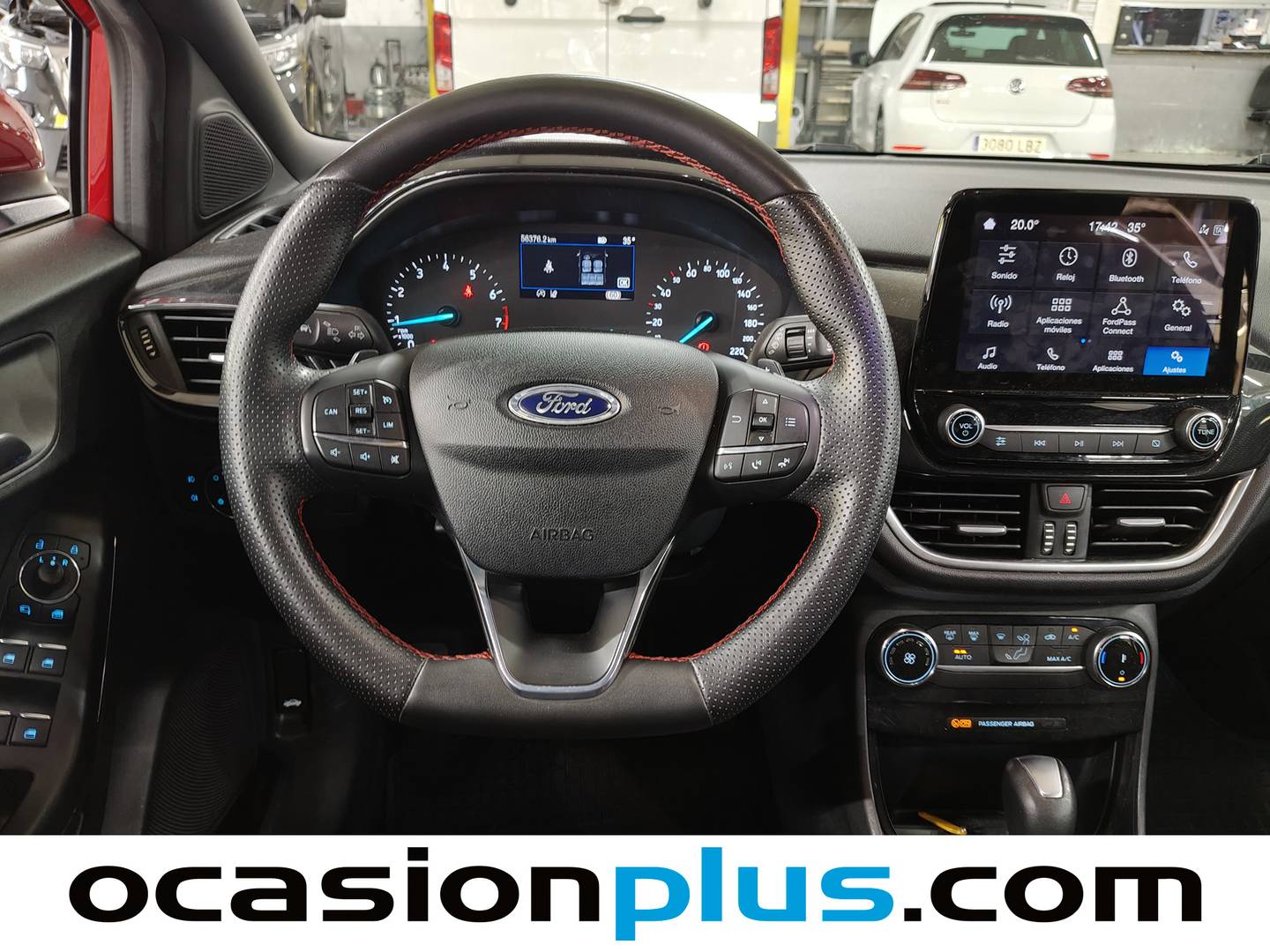 Ford Puma Ford Puma EcoBoost 125cv ST-Line Design MHEV 2022
