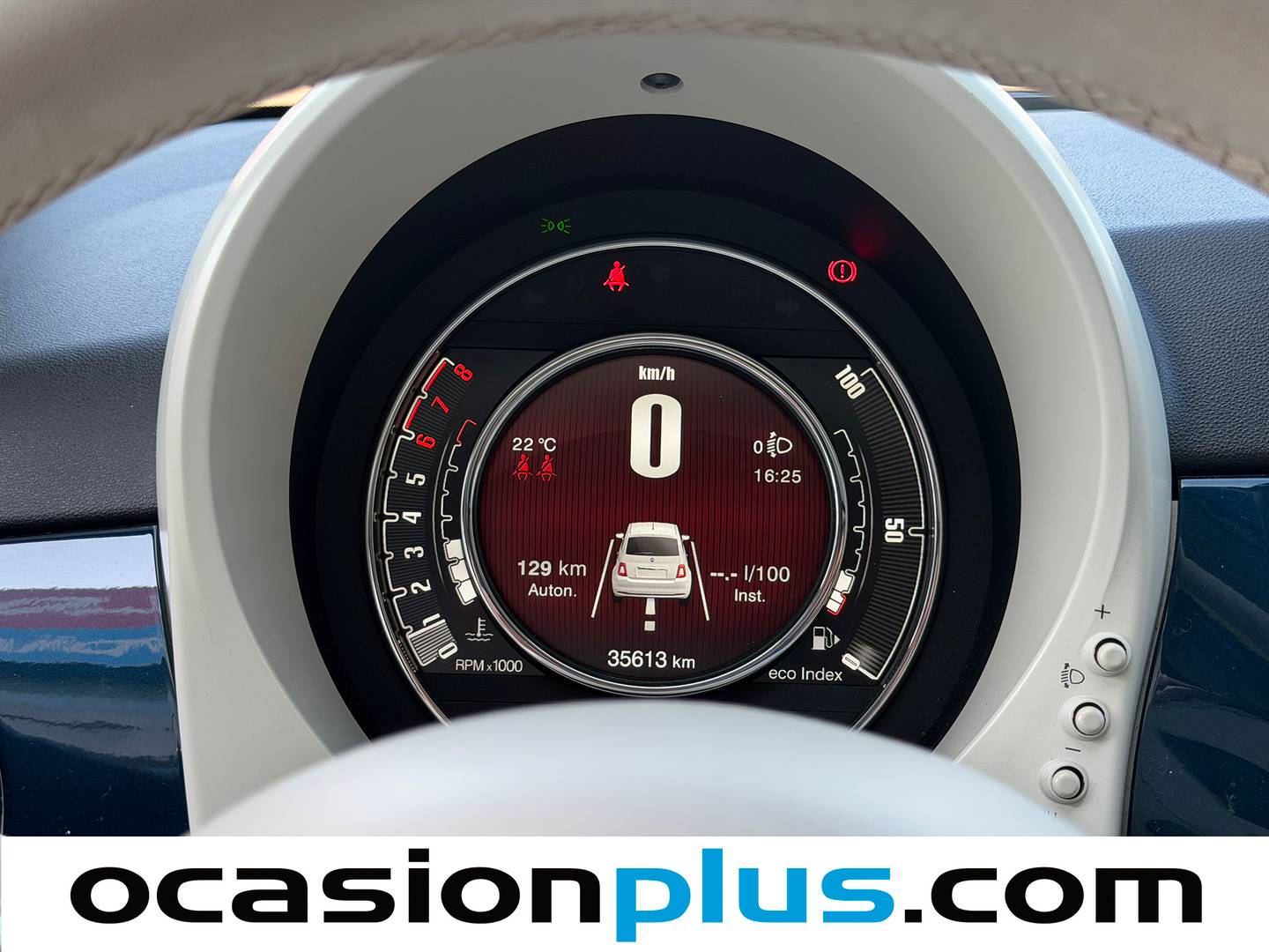 Fiat 500 Fiat 500 1.0 Hybrid Dolcevita (70 CV) 2023