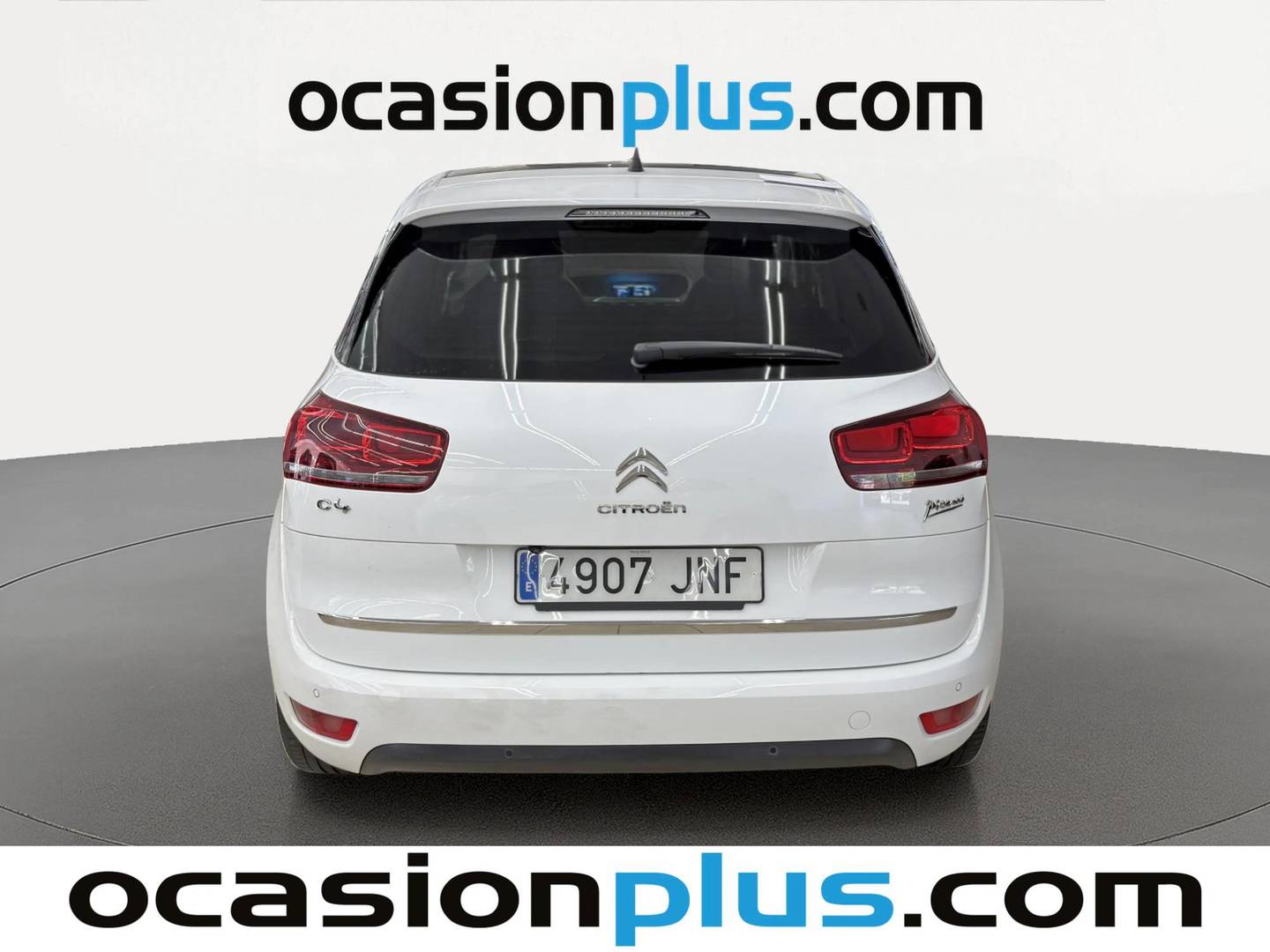 Citroën C4 Picasso Citroën C4 Picasso PureTech 130 S&S Feel Edition (130 CV) barato