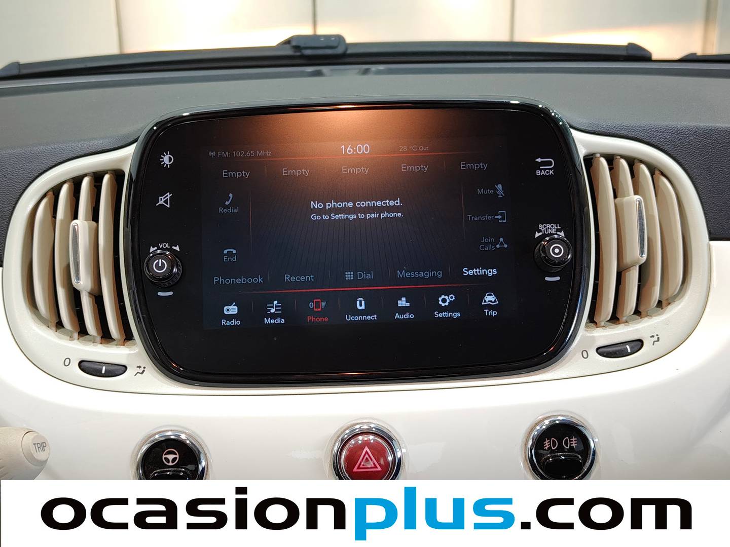 Fiat 500 Fiat 500 1.0 Hybrid Dolcevita (70 CV) km 0