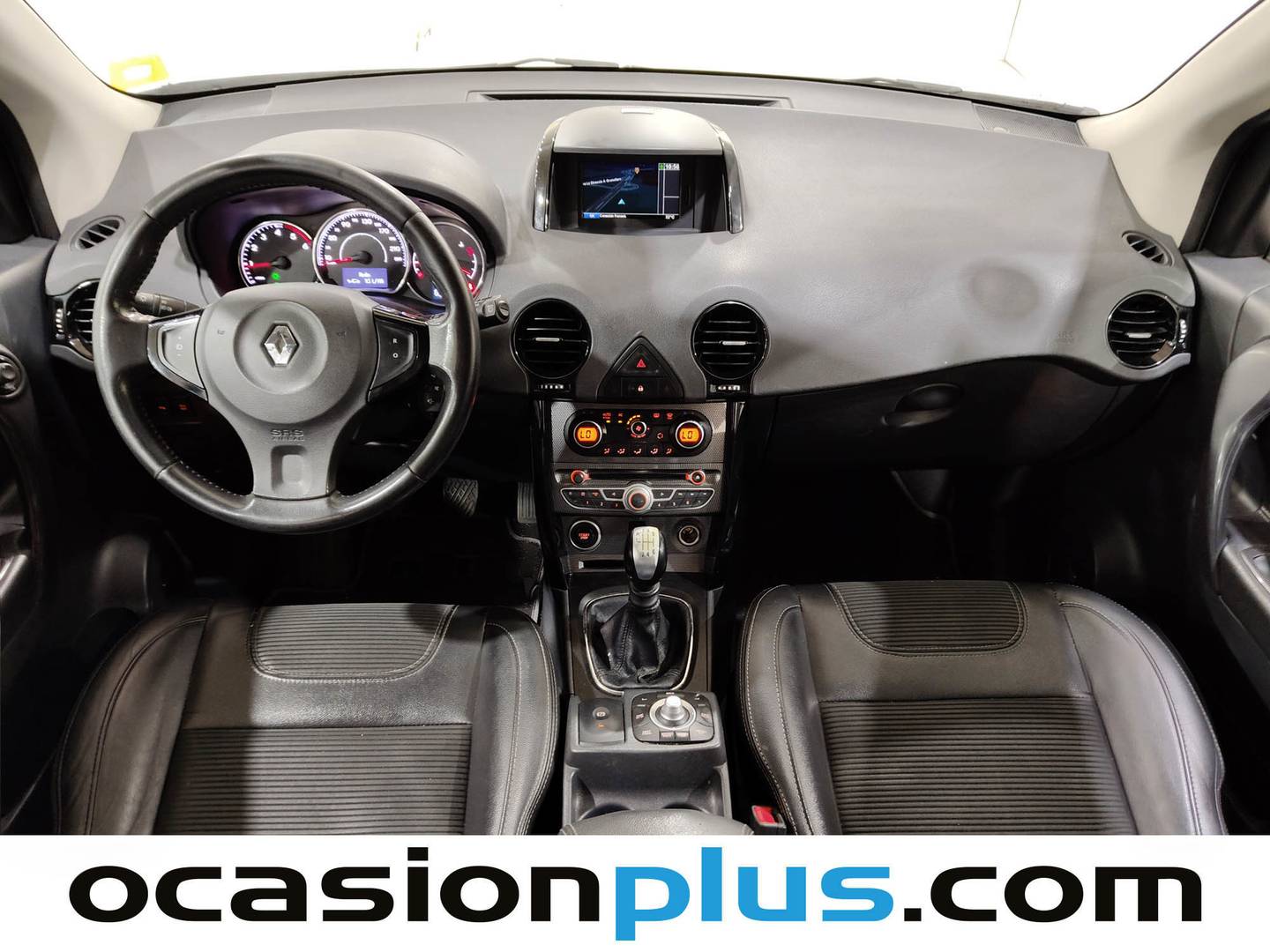 Renault Koleos Renault Koleos 2.0 dCi Bose Edition 4x2 (150 CV) de ocasión