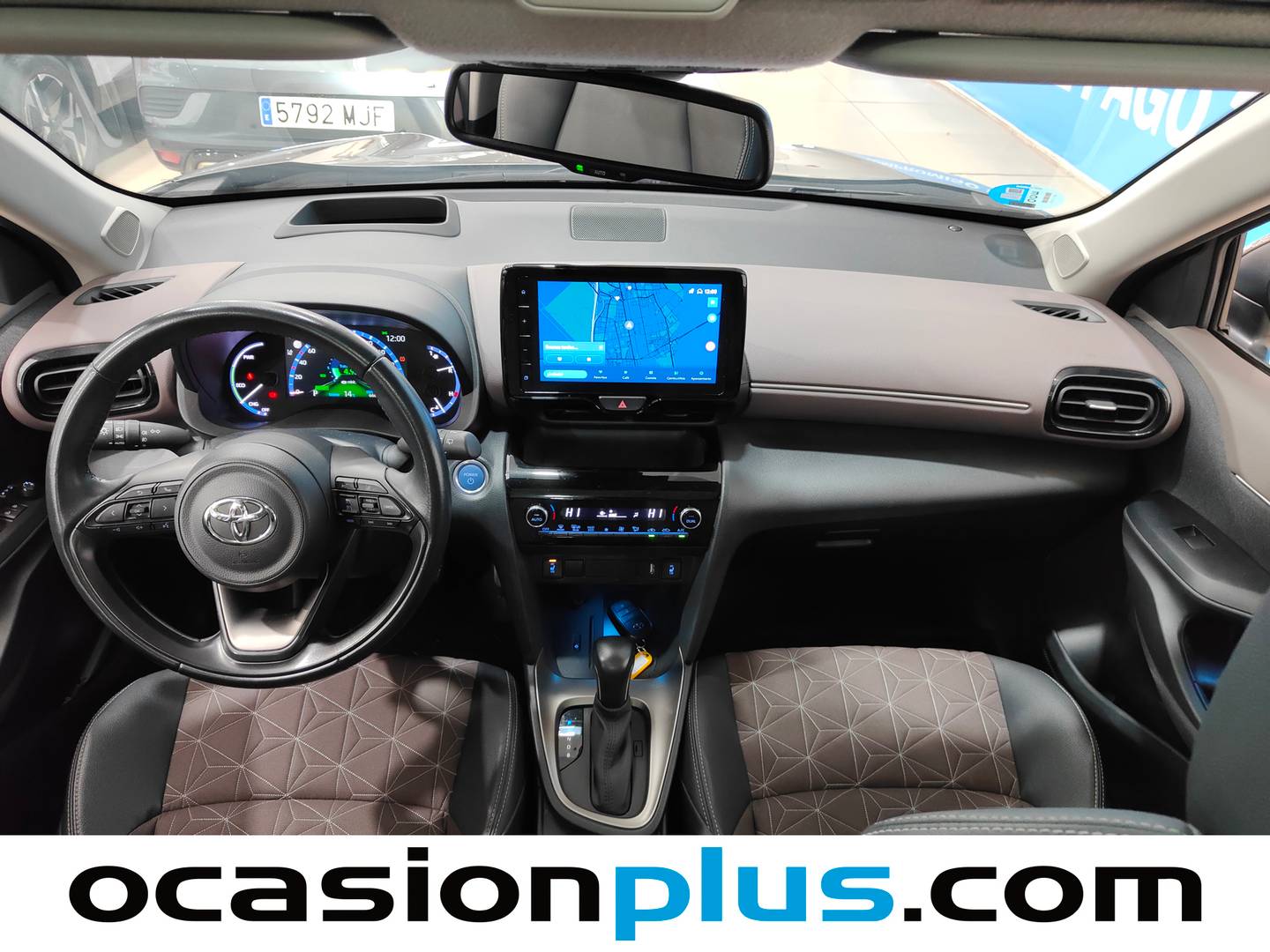 Toyota Yaris Cross Toyota Yaris Cross 120H Style (116 CV) de ocasión