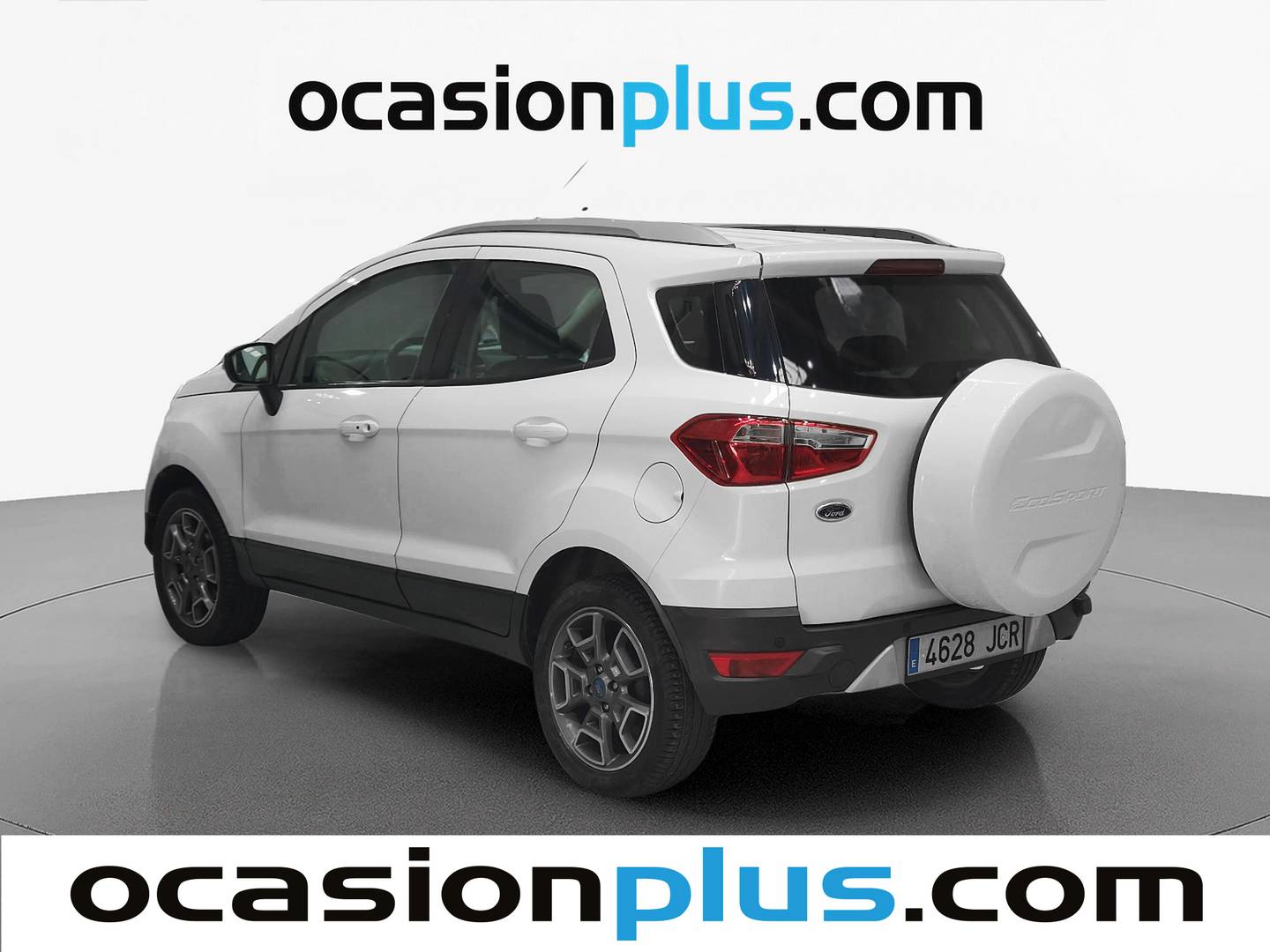 Foto Ford EcoSport Ford EcoSport 1.5 TDCi Titanium (91 CV)