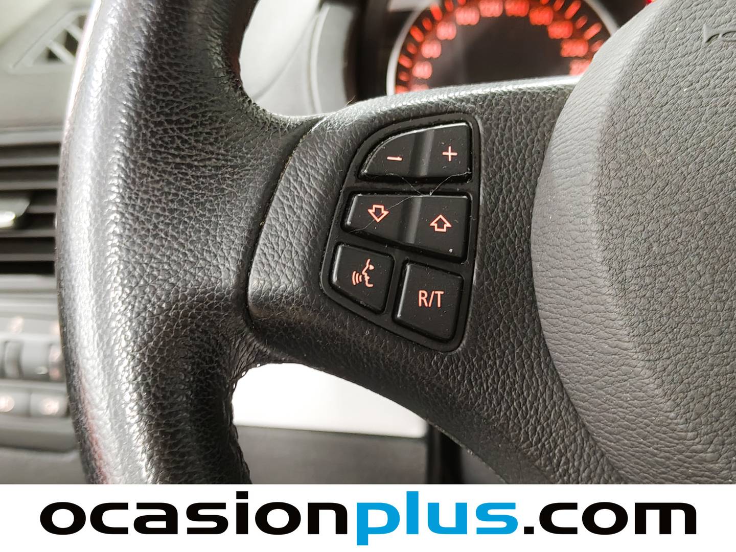 Equipamiento del BMW X3 BMW X3 2.0d (150 CV)