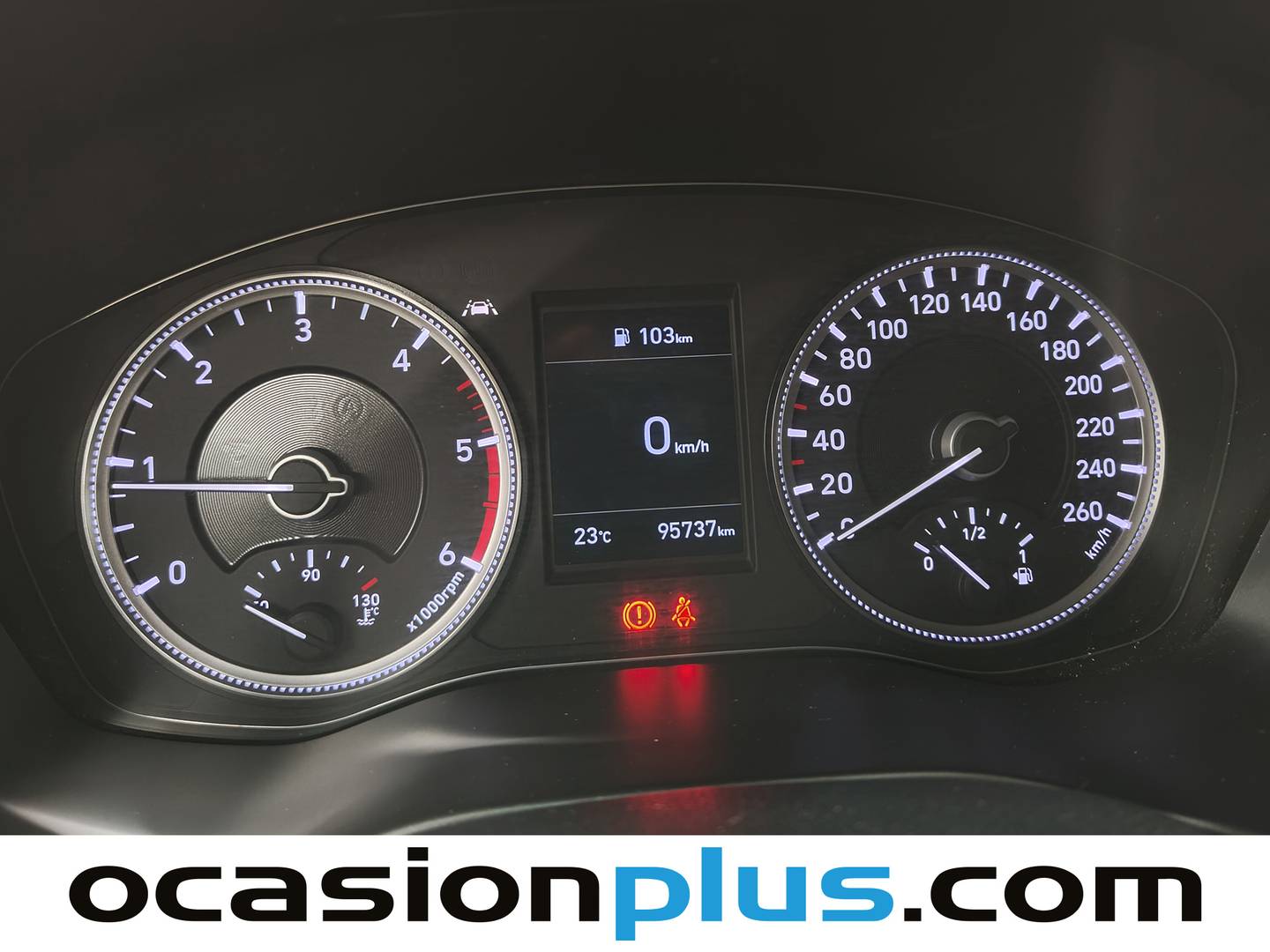 Hyundai Santa Fe Hyundai Santa Fe 2.0 CRDI Essence 4x2 DK (150 CV) 7 Plazas de segunda mano
