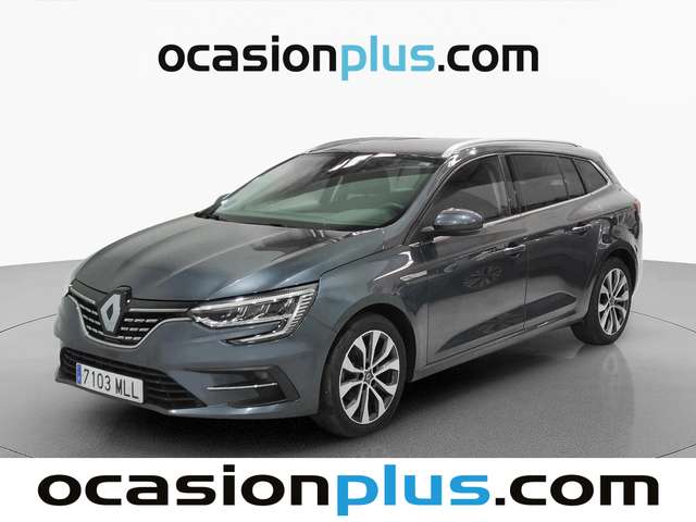 Renault Mégane Sport Tourer Techno TCe (140 CV) EDC GPF de segunda mano