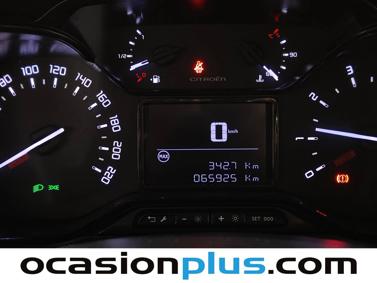 Citroën C3 Citroën C3 PureTech 83 Plus (83 CV) seminuevo