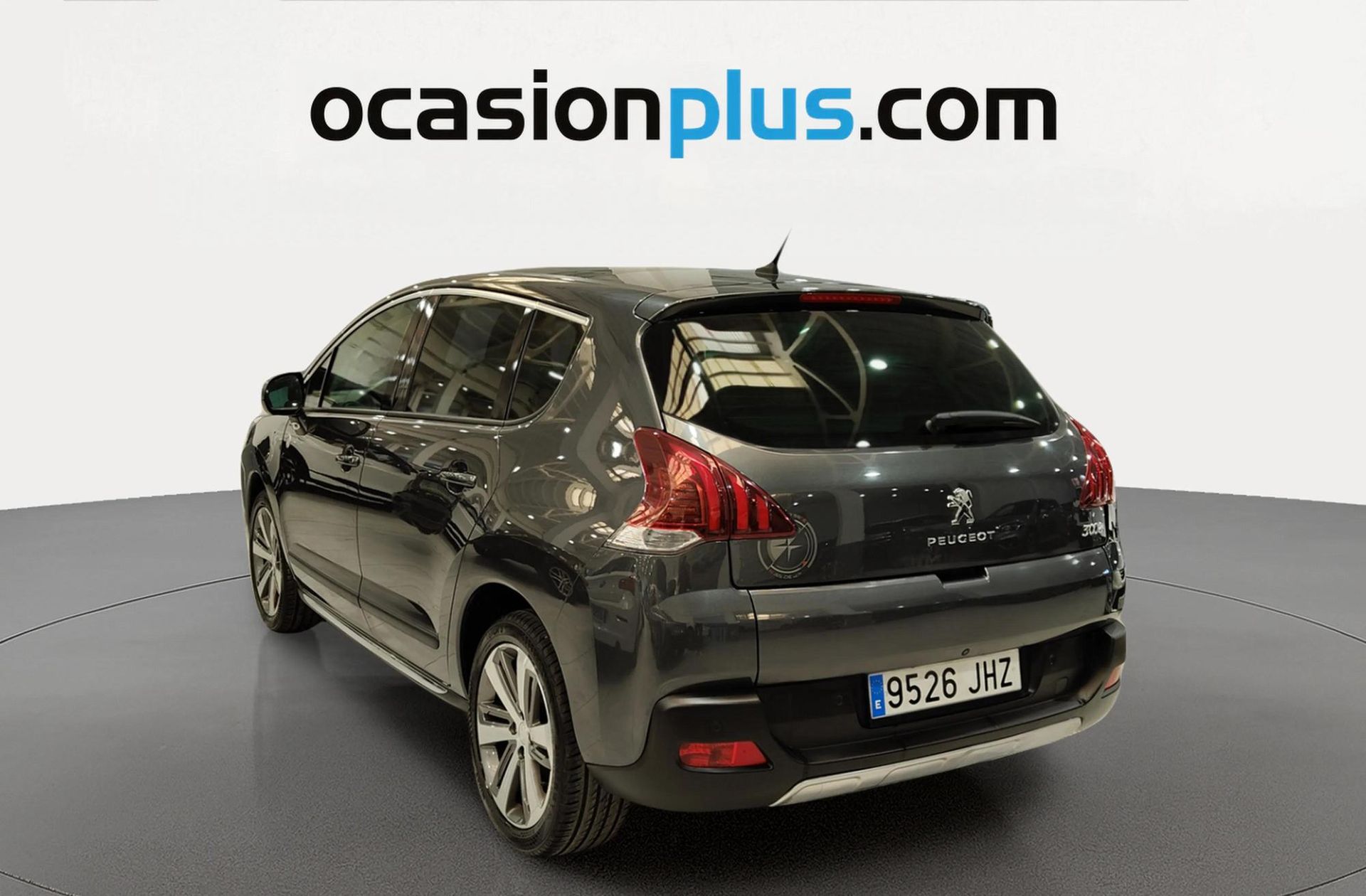 Peugeot 3008 1.6 BlueHDi Crossway - foto 3