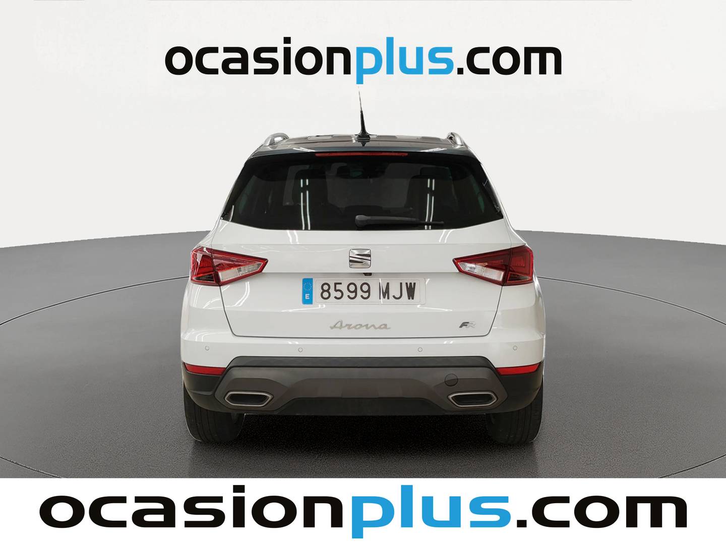 Seat Arona Seat Arona 1.5 TSI S&S FR XL DSG (150 CV) gasolina