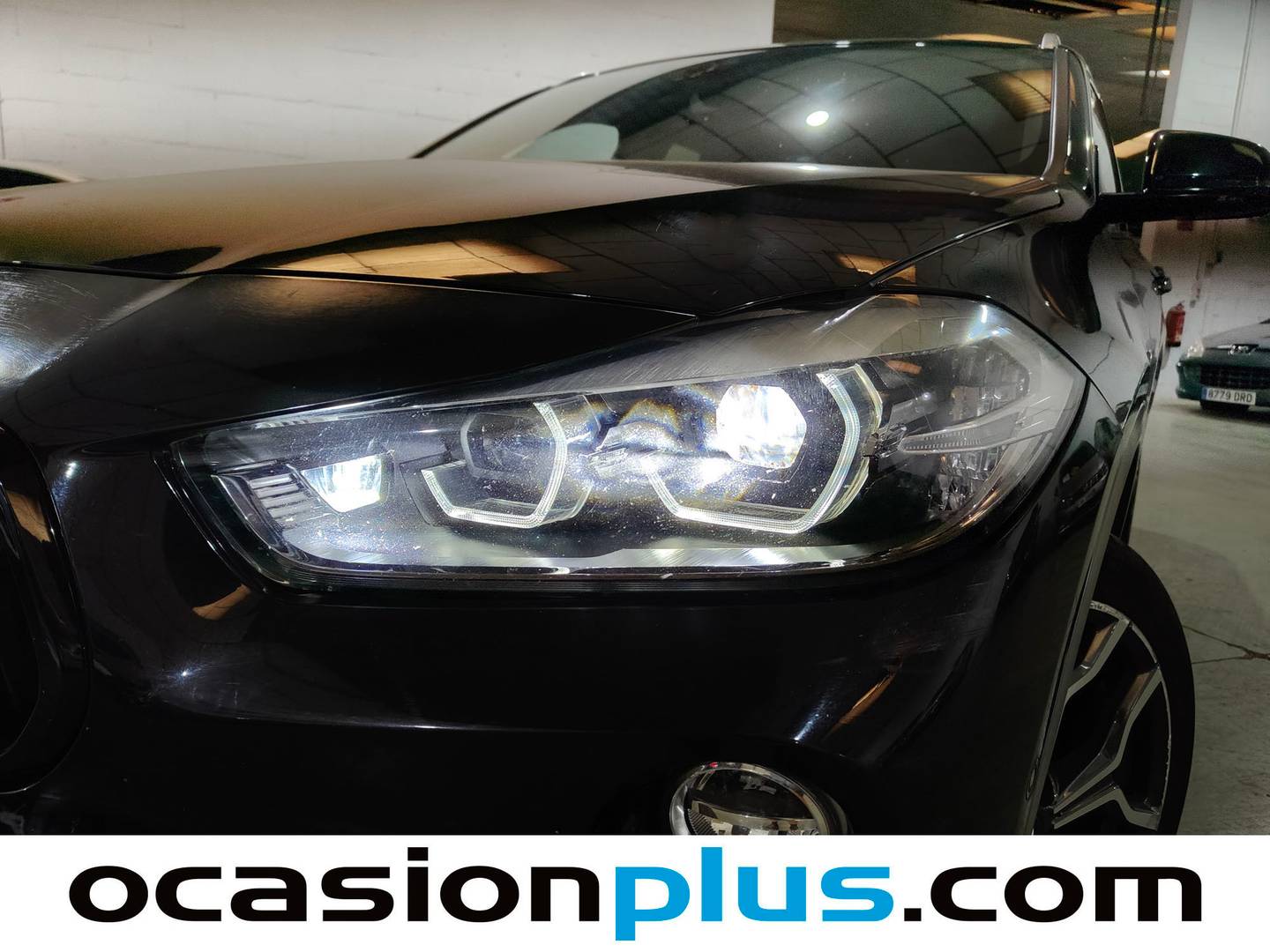 Acabados BMW X2 BMW X2 sDrive18d (150 CV) Pack M