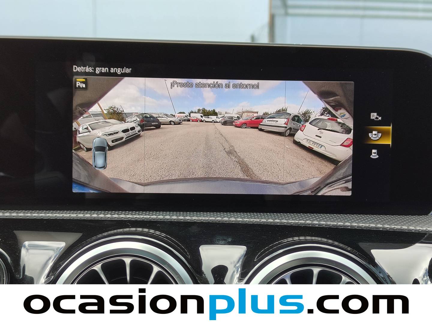 Foto Mercedes Clase A Mercedes-Benz Clase A Clase A 200 (163 CV) Pack AMG