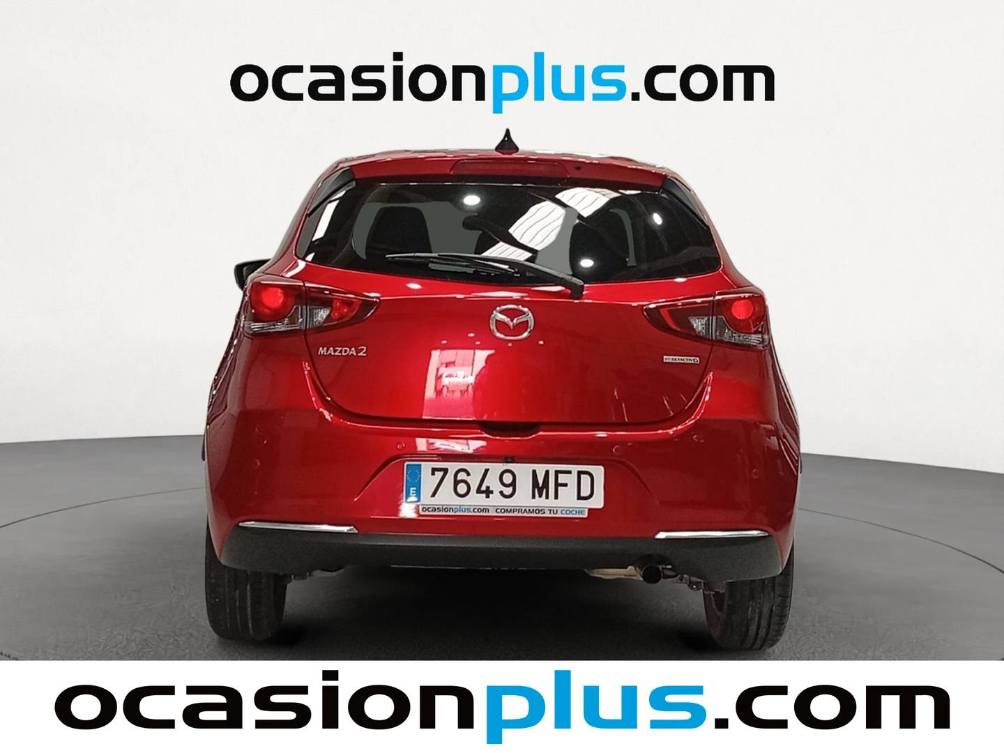 Foto Mazda Mazda2 Mazda Mazda 2 1.5 G e-SKYACTIV Homura (90 CV)