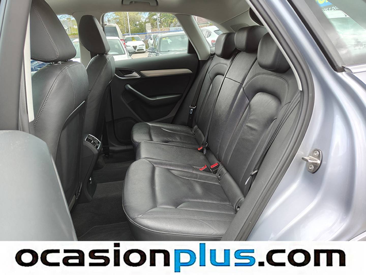 Foto Audi Q3 Audi Q3 2.0 TFSI quattro (180 CV) S tronic