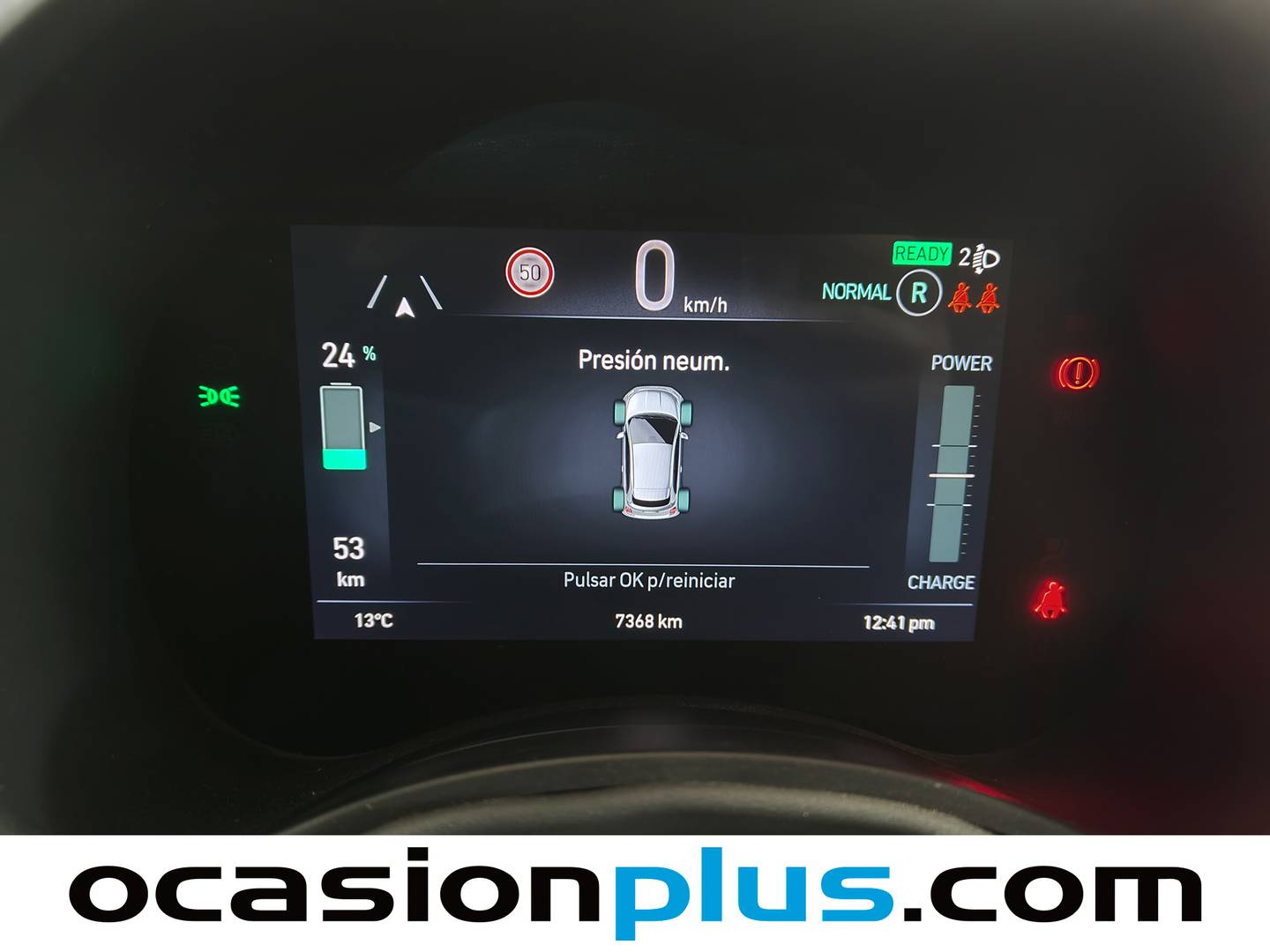 Foto Fiat 500 Fiat 500 Electrico Monotrim 320km (118 CV)