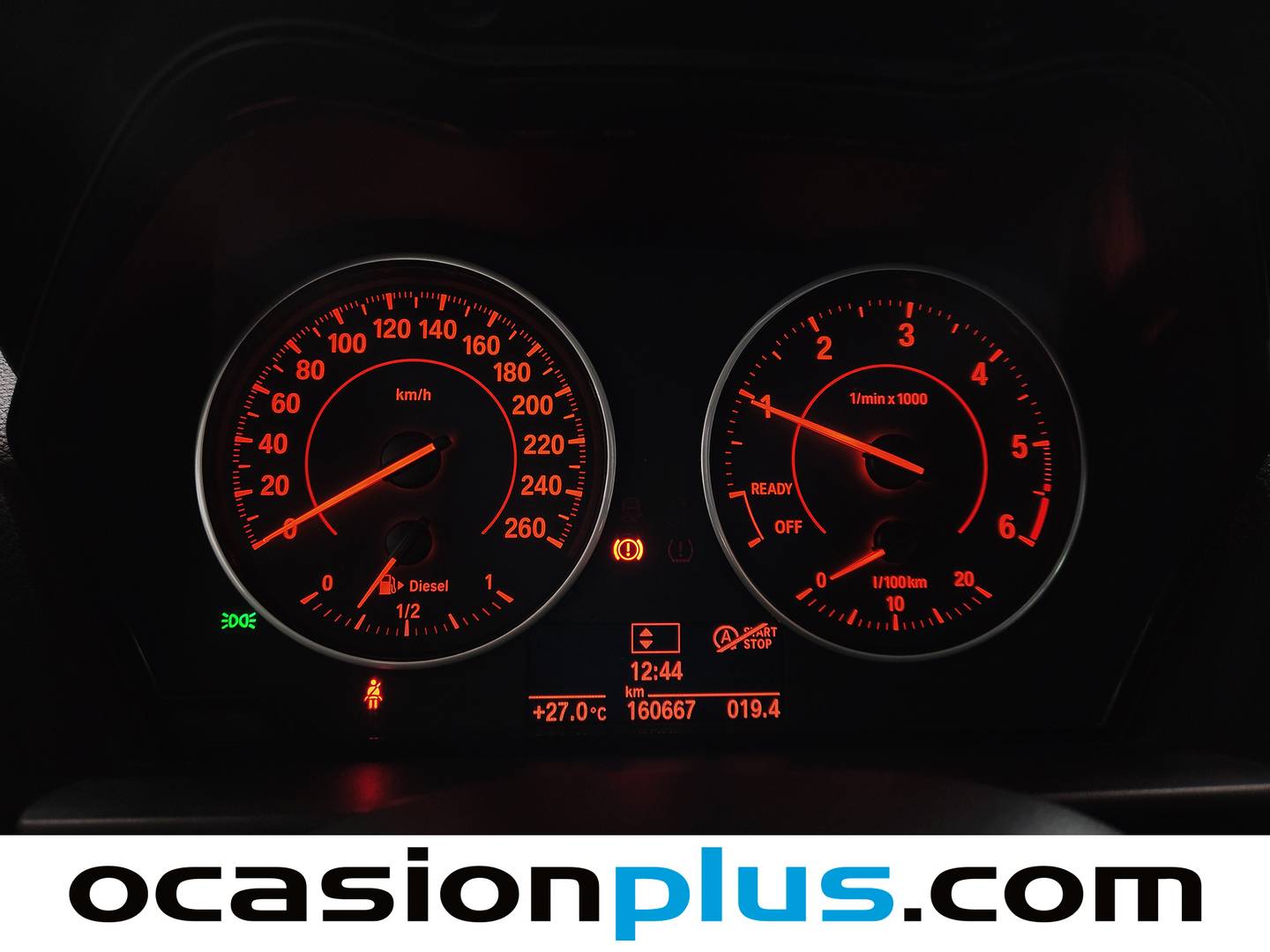 BMW Serie 1 BMW Serie 1 116d (116 CV) Pack M 2017