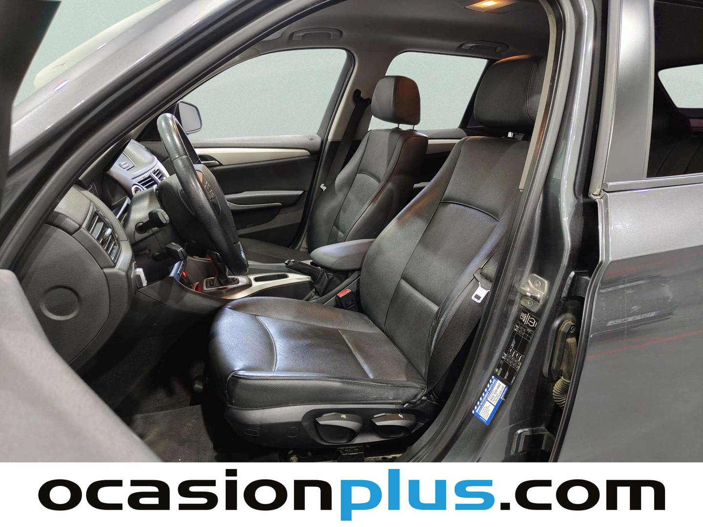 Foto asientos delanteros BMW X1 BMW X1 sDrive18d (143 CV)
