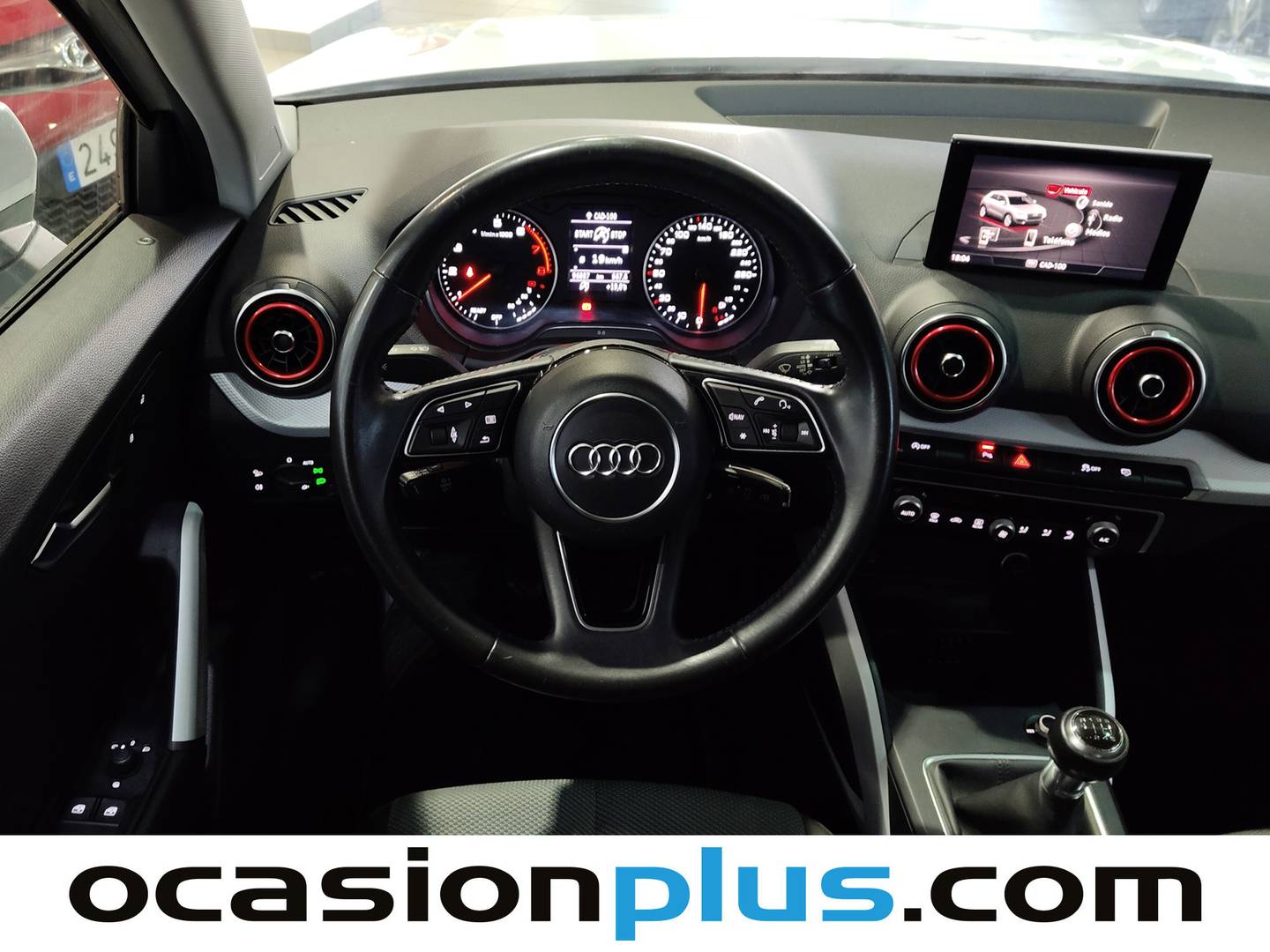Audi Q2 Audi Q2 design 30 TFSI (116 CV) de segunda mano