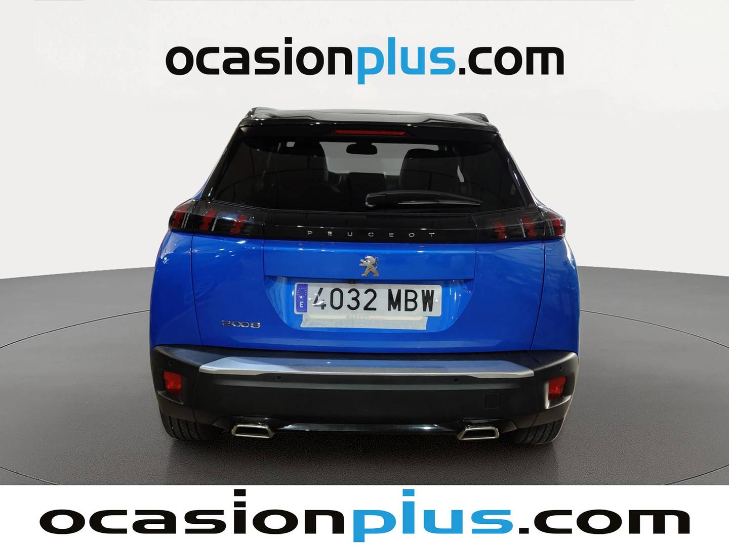 Peugeot 2008 Peugeot 2008 PureTech 130 S&S Allure Pack EAT8 (130 CV) al mejor precio