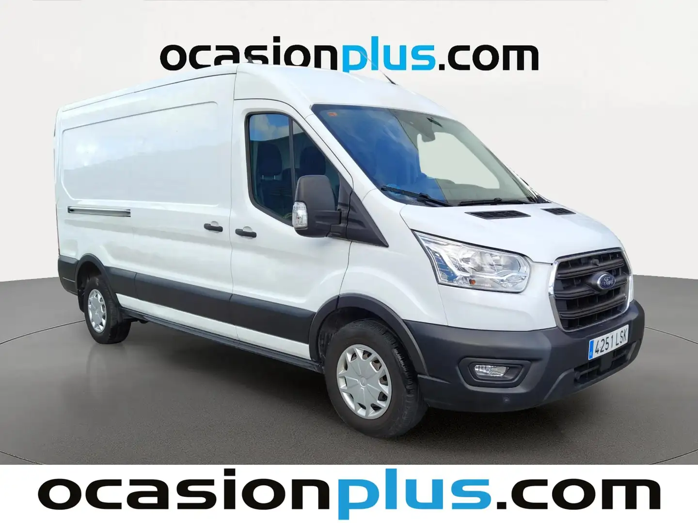 Foto Ford Transit Ford Transit 350 MHEV L3H2 Trend FWD (130 CV)