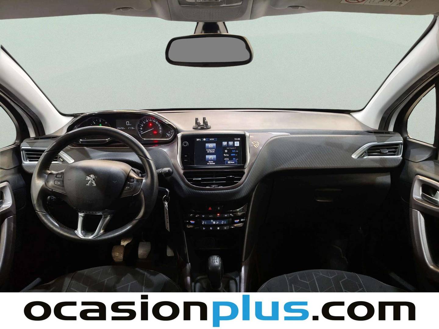 Peugeot 2008 Peugeot 2008 e-HDI 92 Active (92 CV) de ocasión