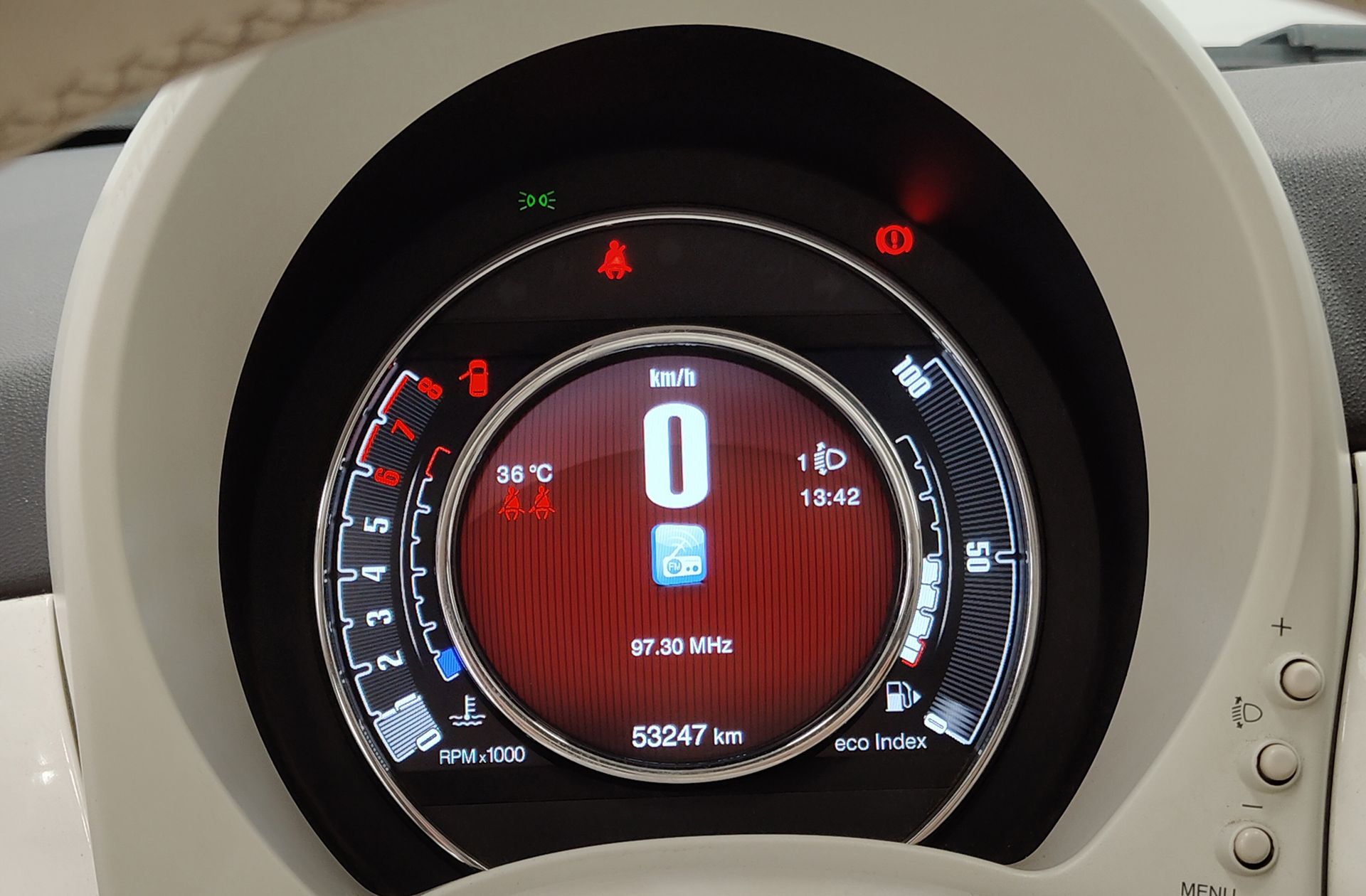 Fiat 500 1.0 Hybrid Dolcevita - foto 22