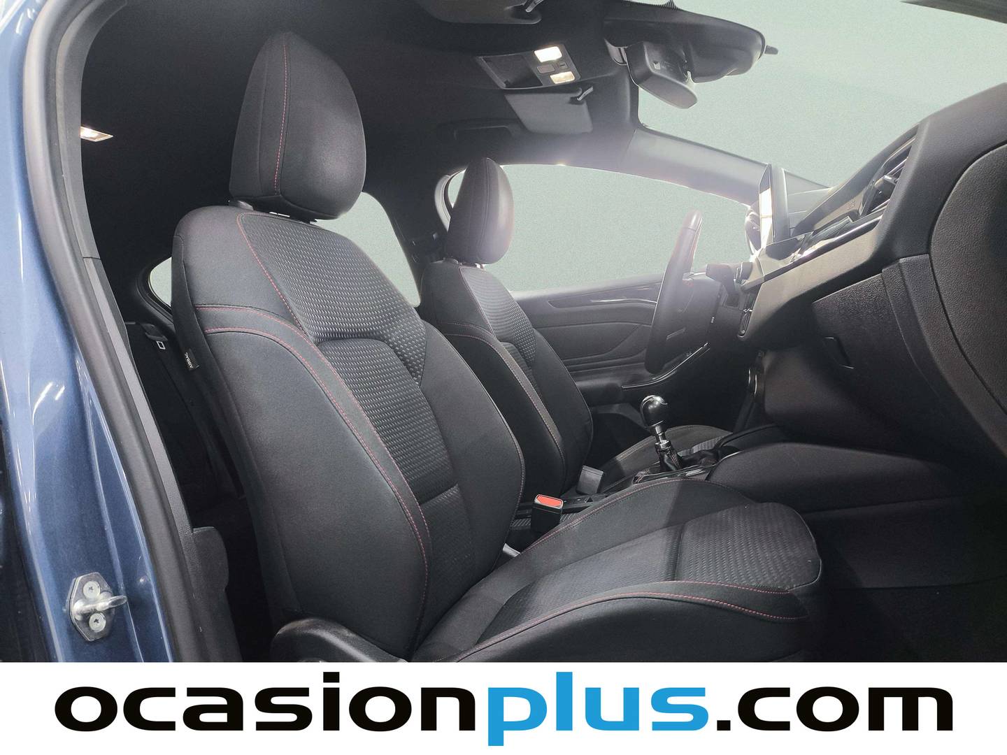 Ford Focus Ford Focus 1.0 Ecoboost ST-Line (125 CV) manual